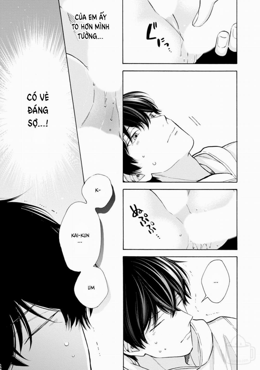 manhwax10.com - Truyện Manhwa Ikenai Hinata-Kun Chương 1 Trang 29