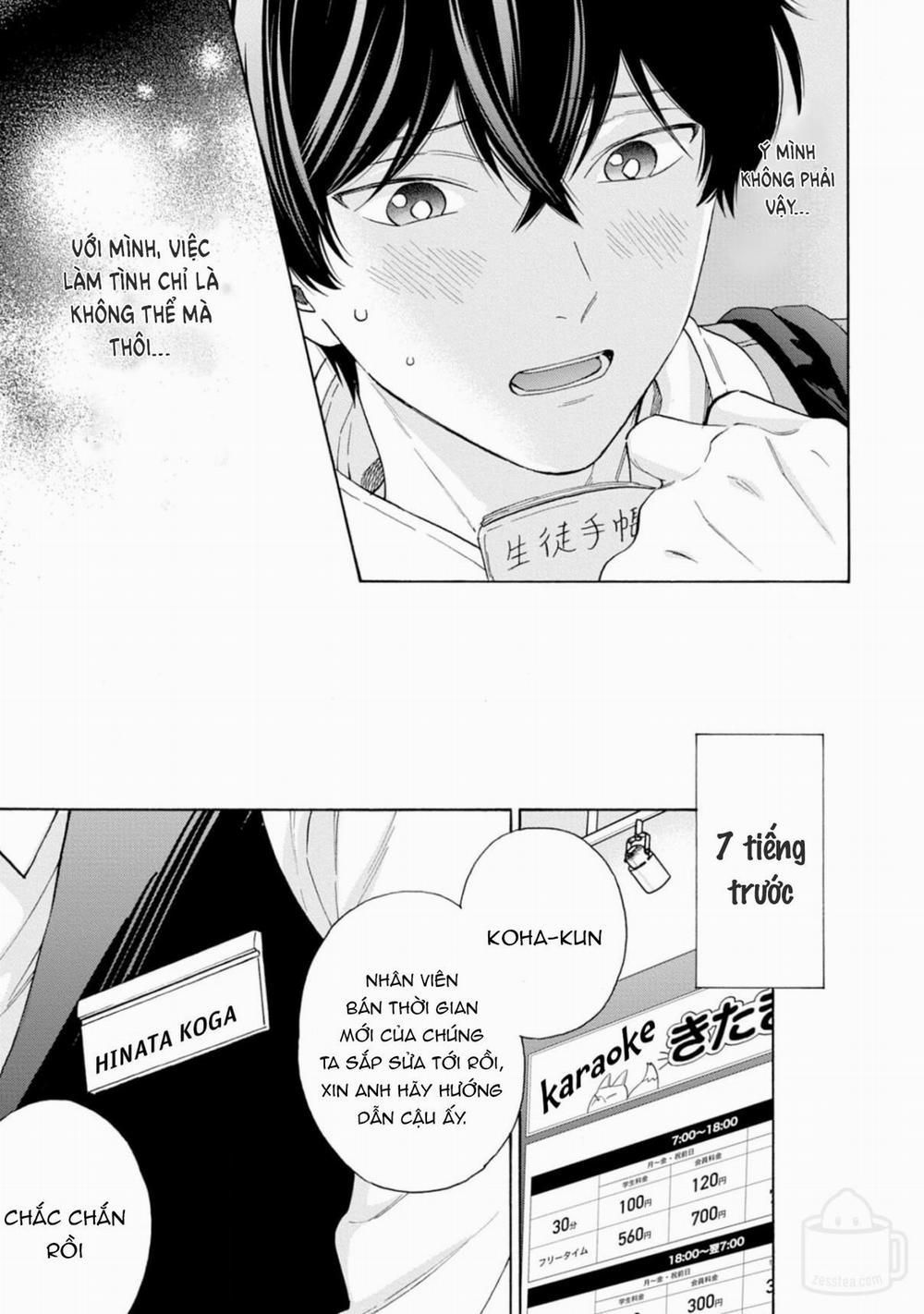 manhwax10.com - Truyện Manhwa Ikenai Hinata-Kun Chương 1 Trang 5