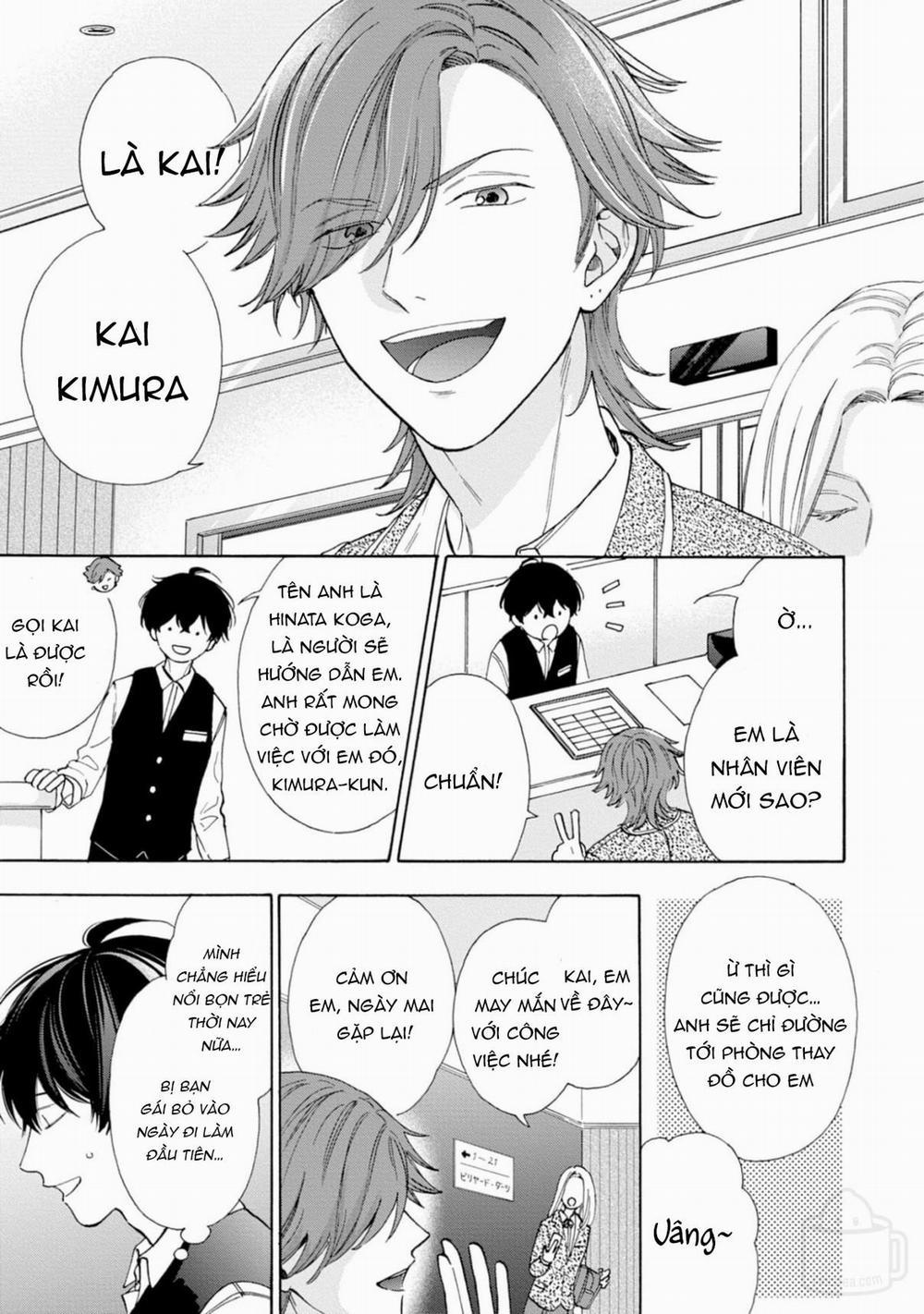 manhwax10.com - Truyện Manhwa Ikenai Hinata-Kun Chương 1 Trang 7