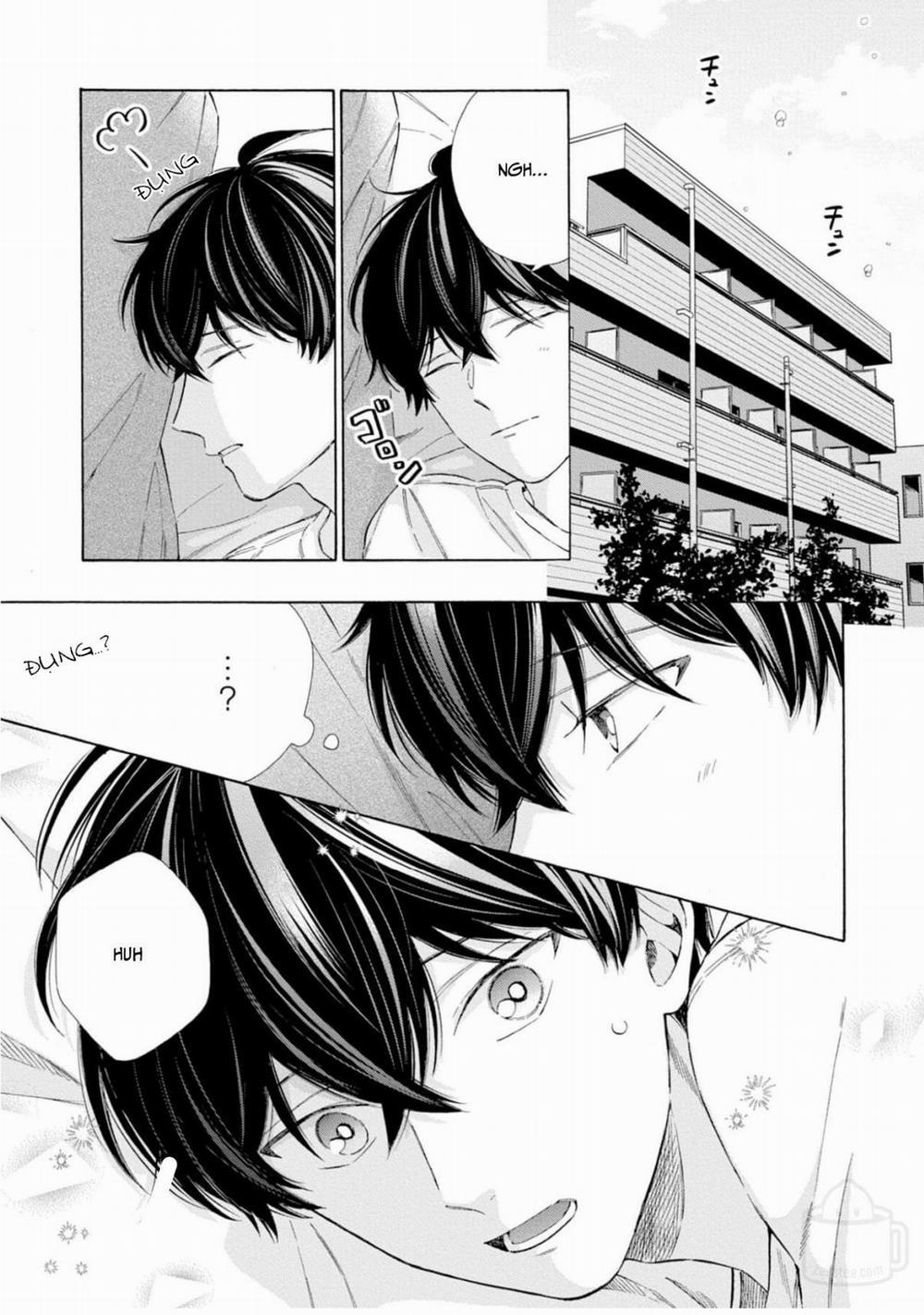 manhwax10.com - Truyện Manhwa Ikenai Hinata-Kun Chương 2 Trang 1