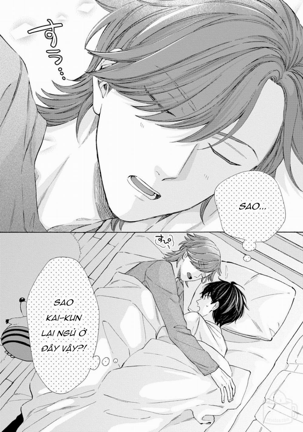 manhwax10.com - Truyện Manhwa Ikenai Hinata-Kun Chương 2 Trang 2