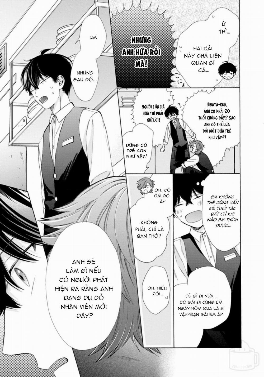 manhwax10.com - Truyện Manhwa Ikenai Hinata-Kun Chương 2 Trang 11