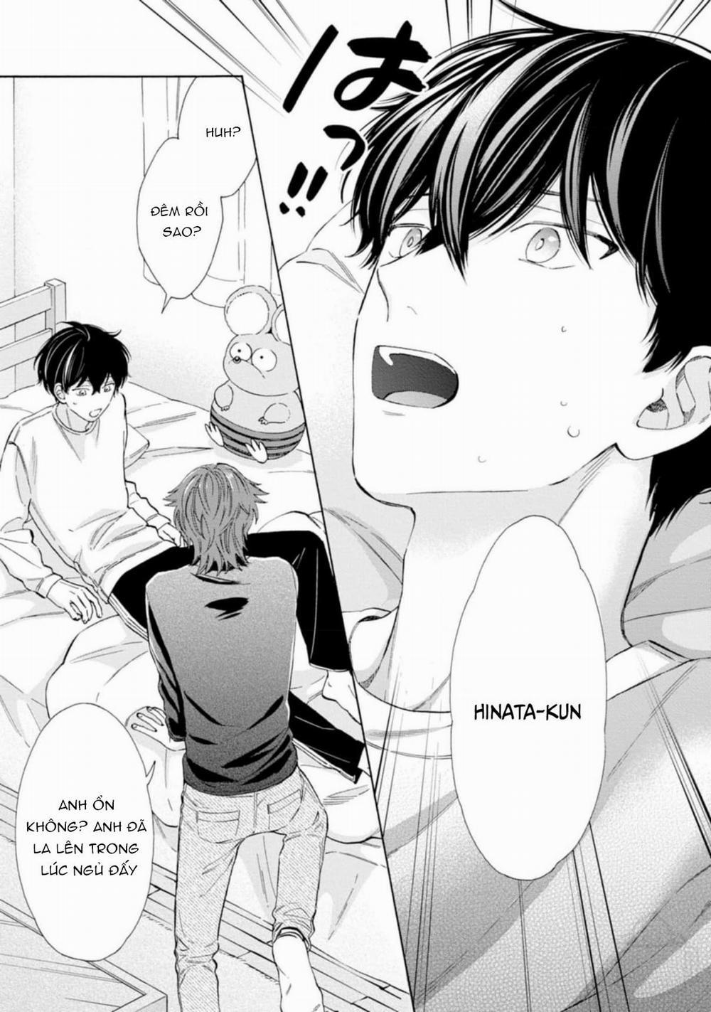 manhwax10.com - Truyện Manhwa Ikenai Hinata-Kun Chương 2 Trang 15