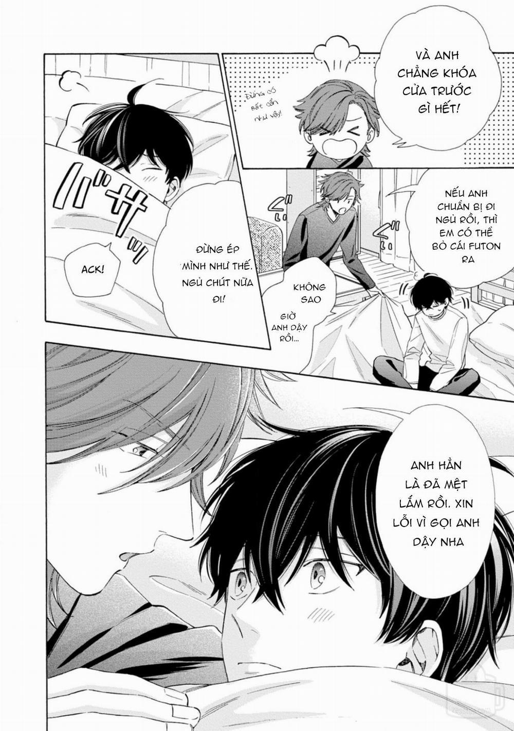 manhwax10.com - Truyện Manhwa Ikenai Hinata-Kun Chương 2 Trang 16