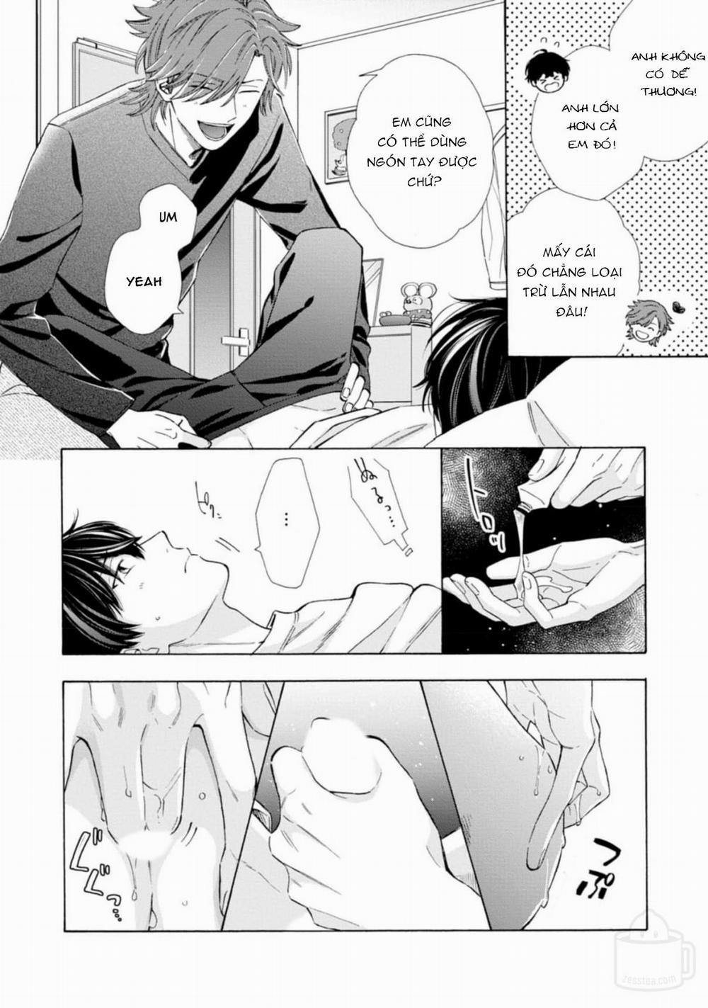 manhwax10.com - Truyện Manhwa Ikenai Hinata-Kun Chương 2 Trang 20