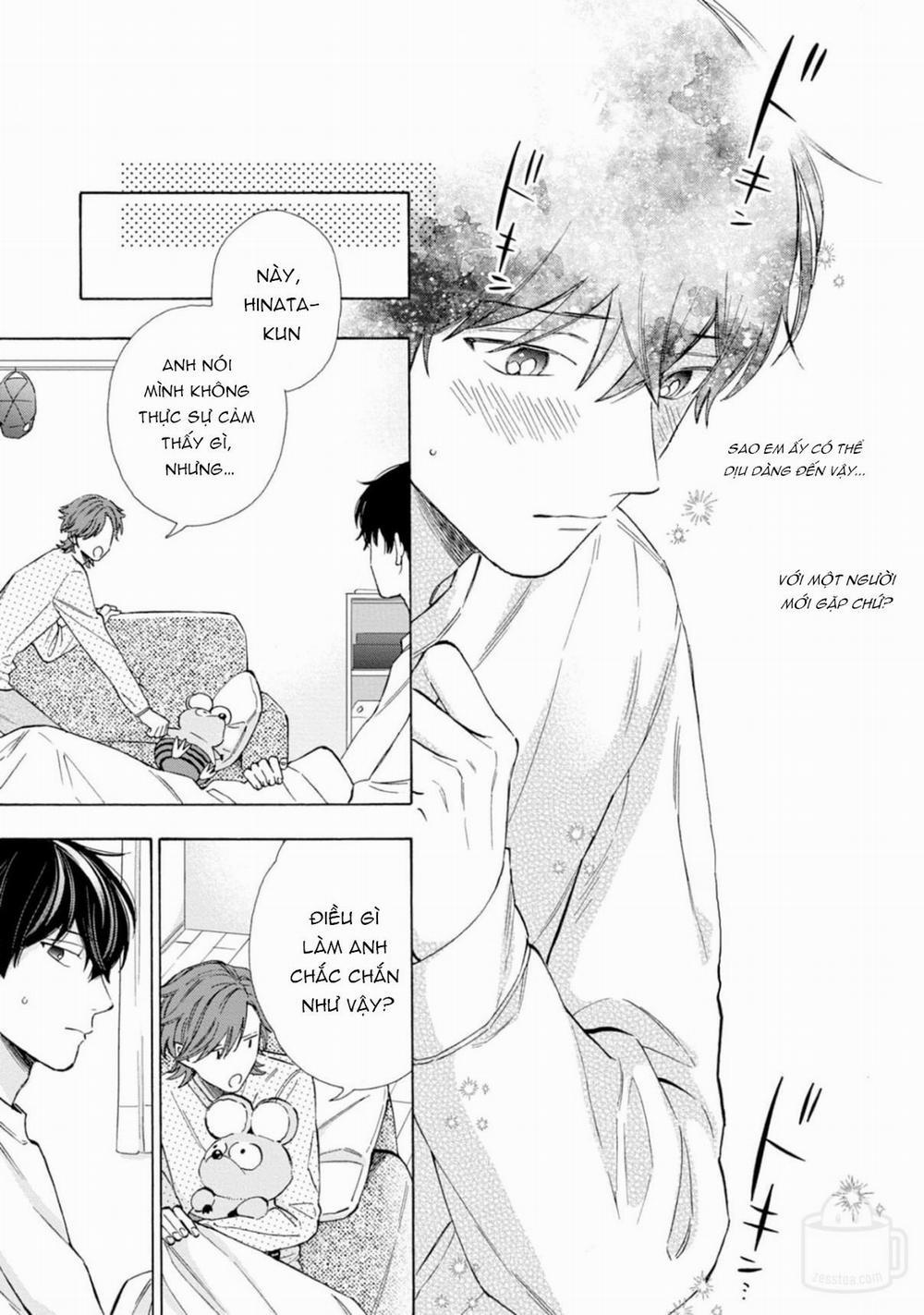 manhwax10.com - Truyện Manhwa Ikenai Hinata-Kun Chương 2 Trang 27