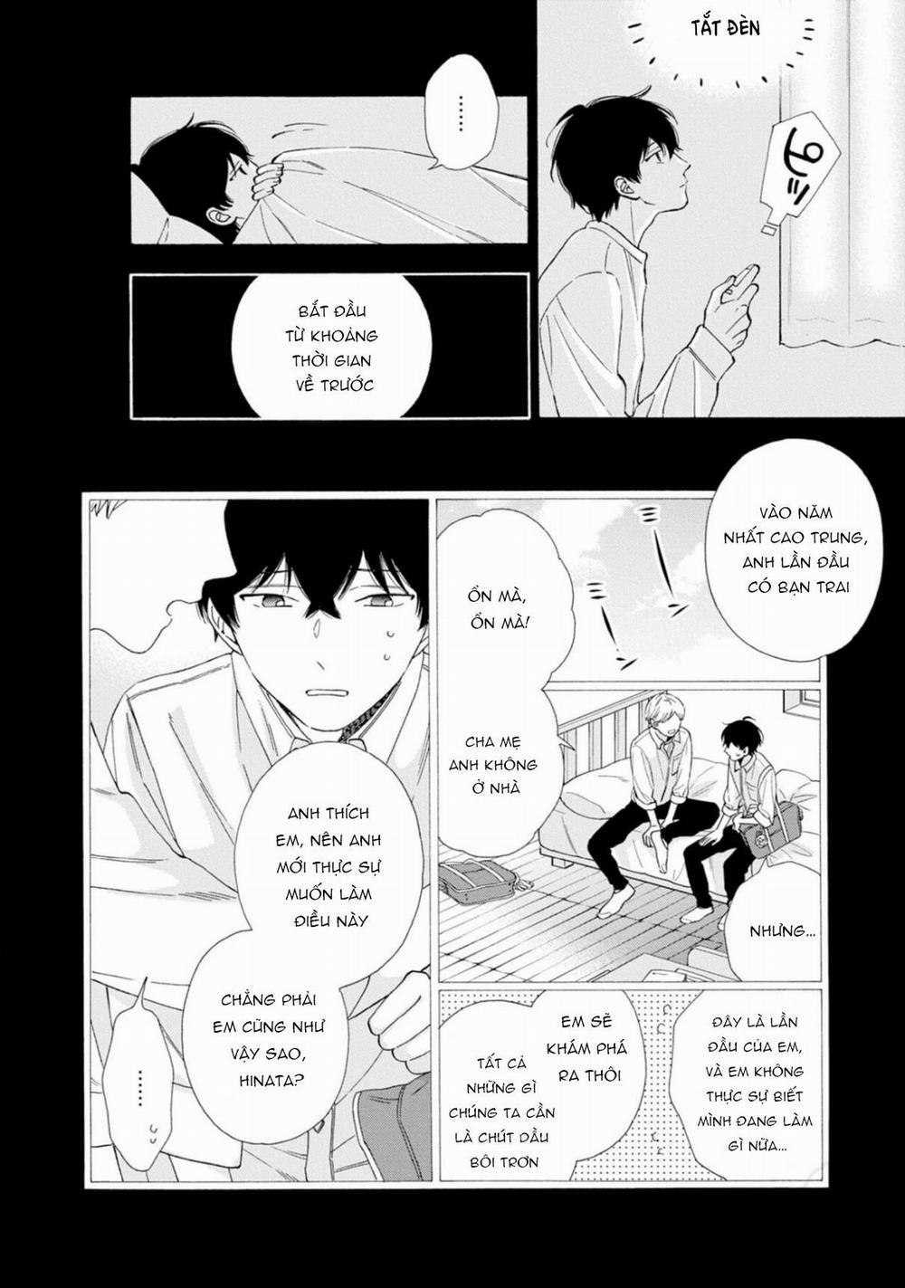 manhwax10.com - Truyện Manhwa Ikenai Hinata-Kun Chương 2 Trang 28