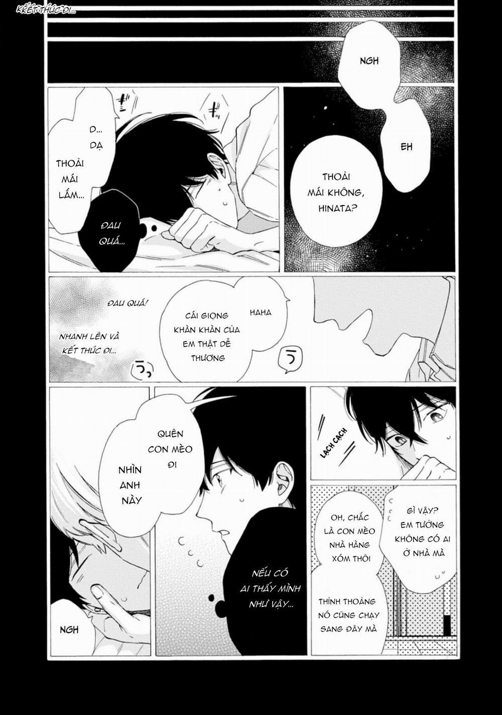 manhwax10.com - Truyện Manhwa Ikenai Hinata-Kun Chương 2 Trang 29