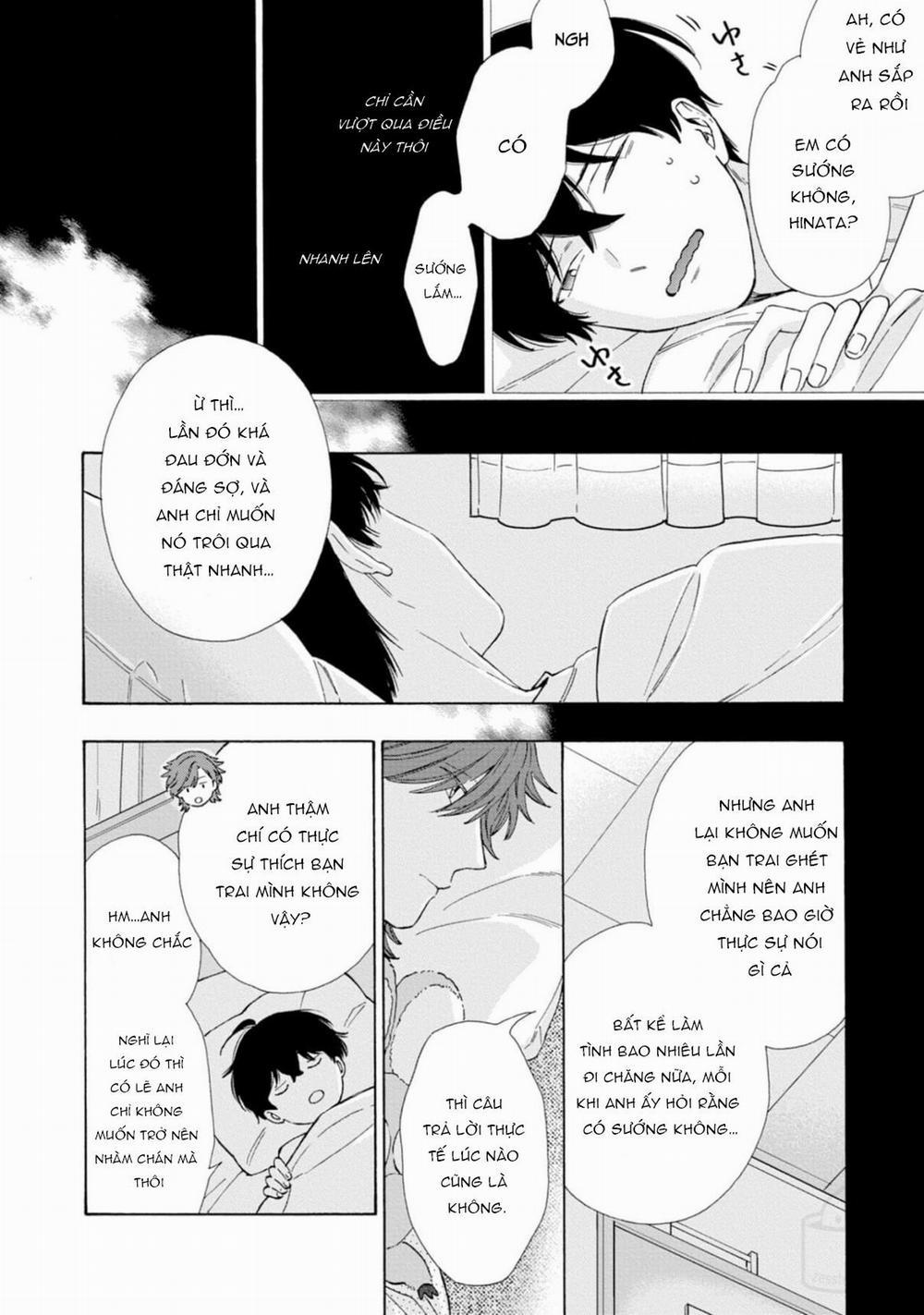 manhwax10.com - Truyện Manhwa Ikenai Hinata-Kun Chương 2 Trang 30