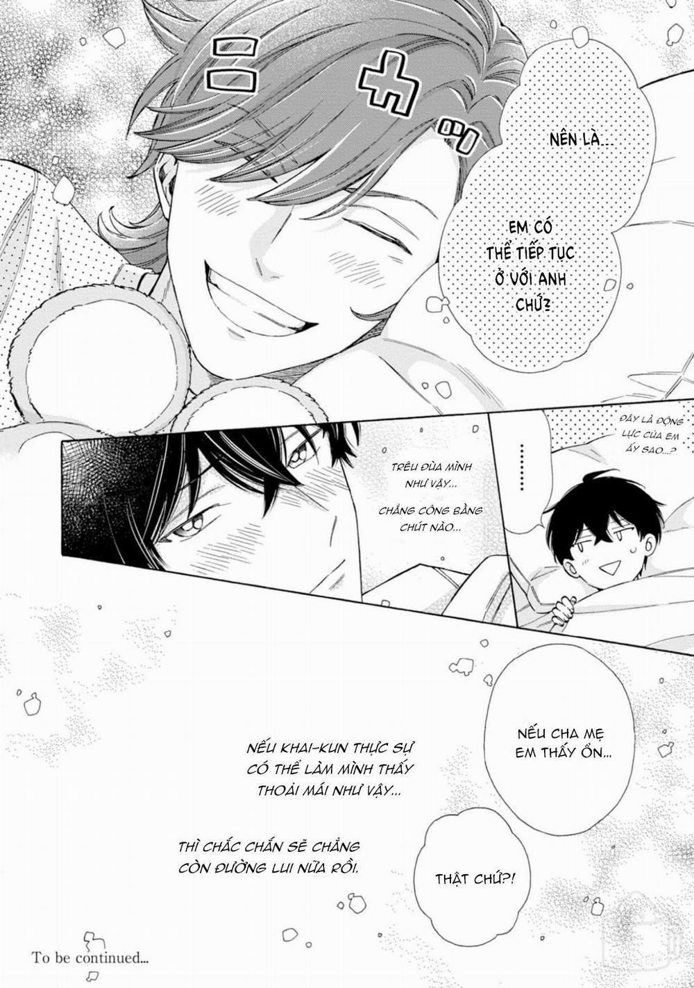 manhwax10.com - Truyện Manhwa Ikenai Hinata-Kun Chương 2 Trang 32