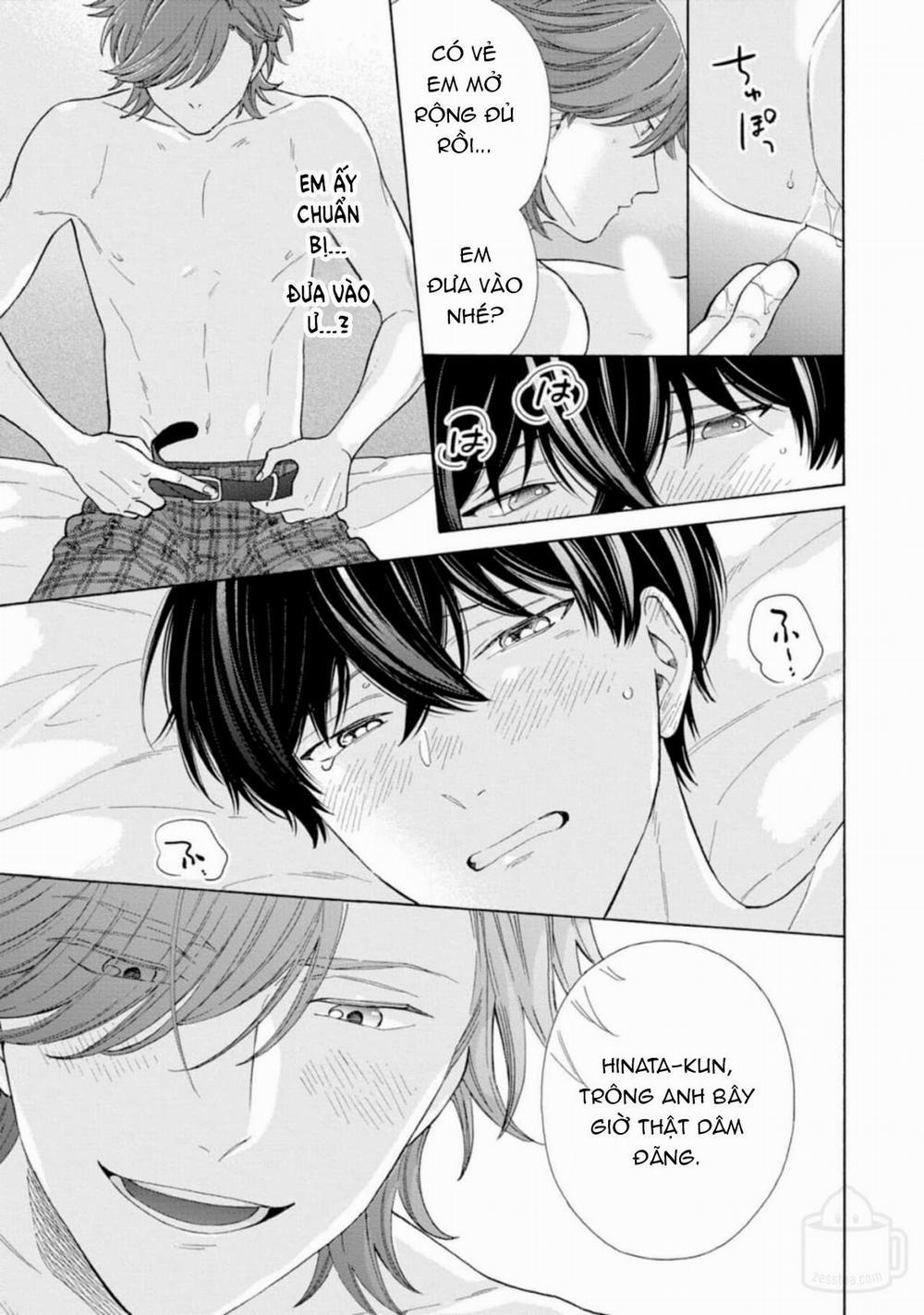 manhwax10.com - Truyện Manhwa Ikenai Hinata-Kun Chương 3 Trang 19