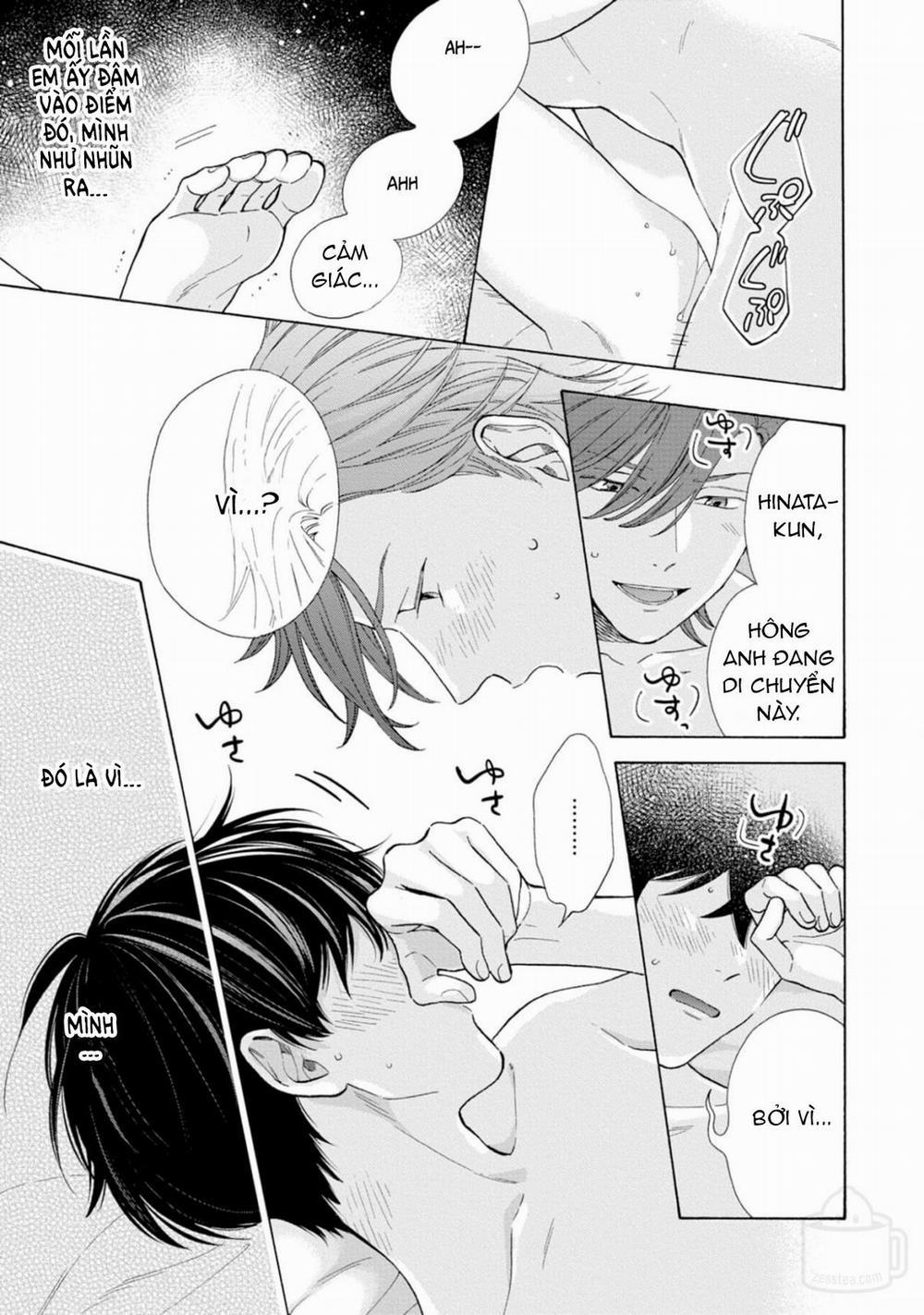 manhwax10.com - Truyện Manhwa Ikenai Hinata-Kun Chương 3 Trang 21