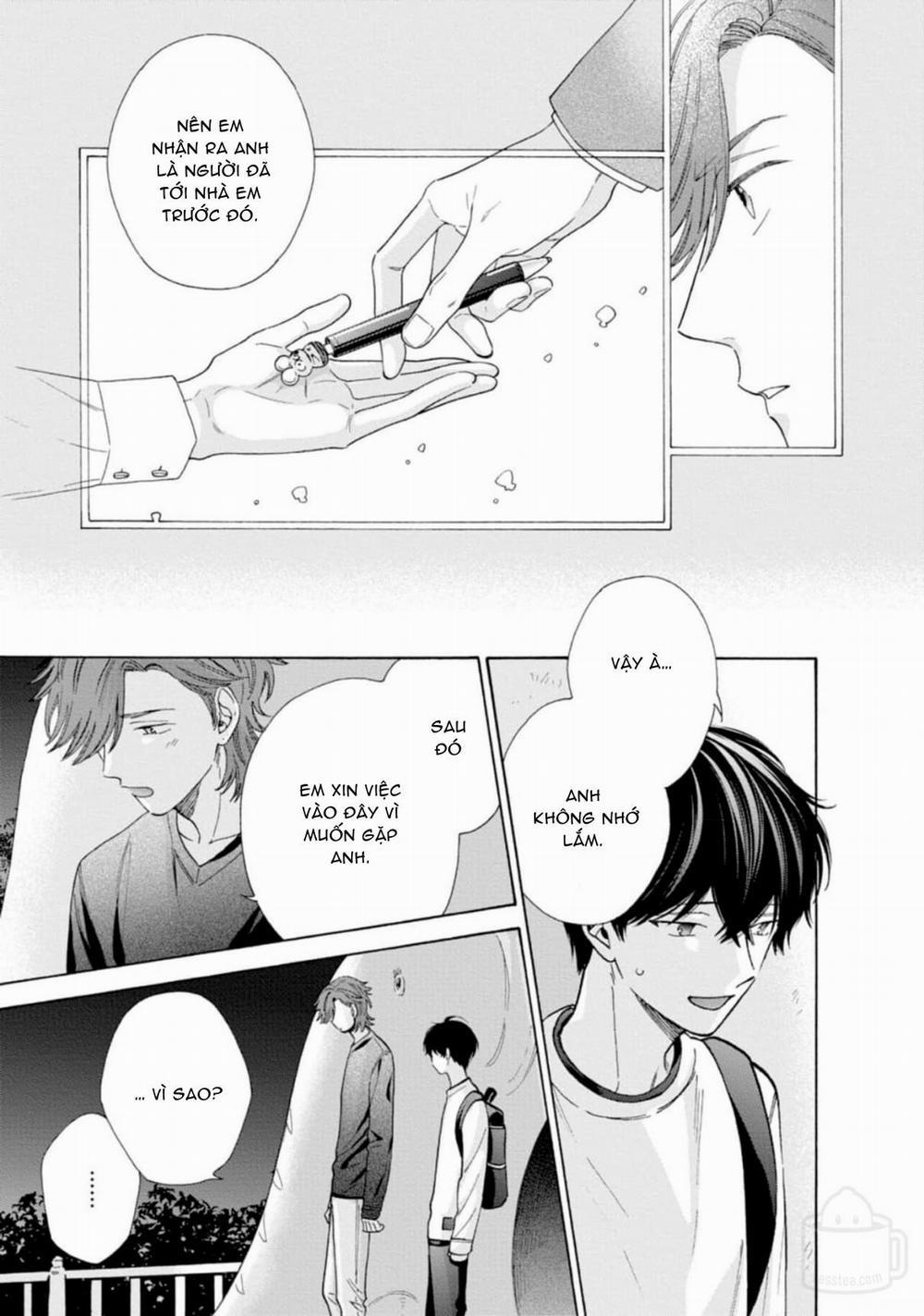 manhwax10.com - Truyện Manhwa Ikenai Hinata-Kun Chương 4 Trang 15