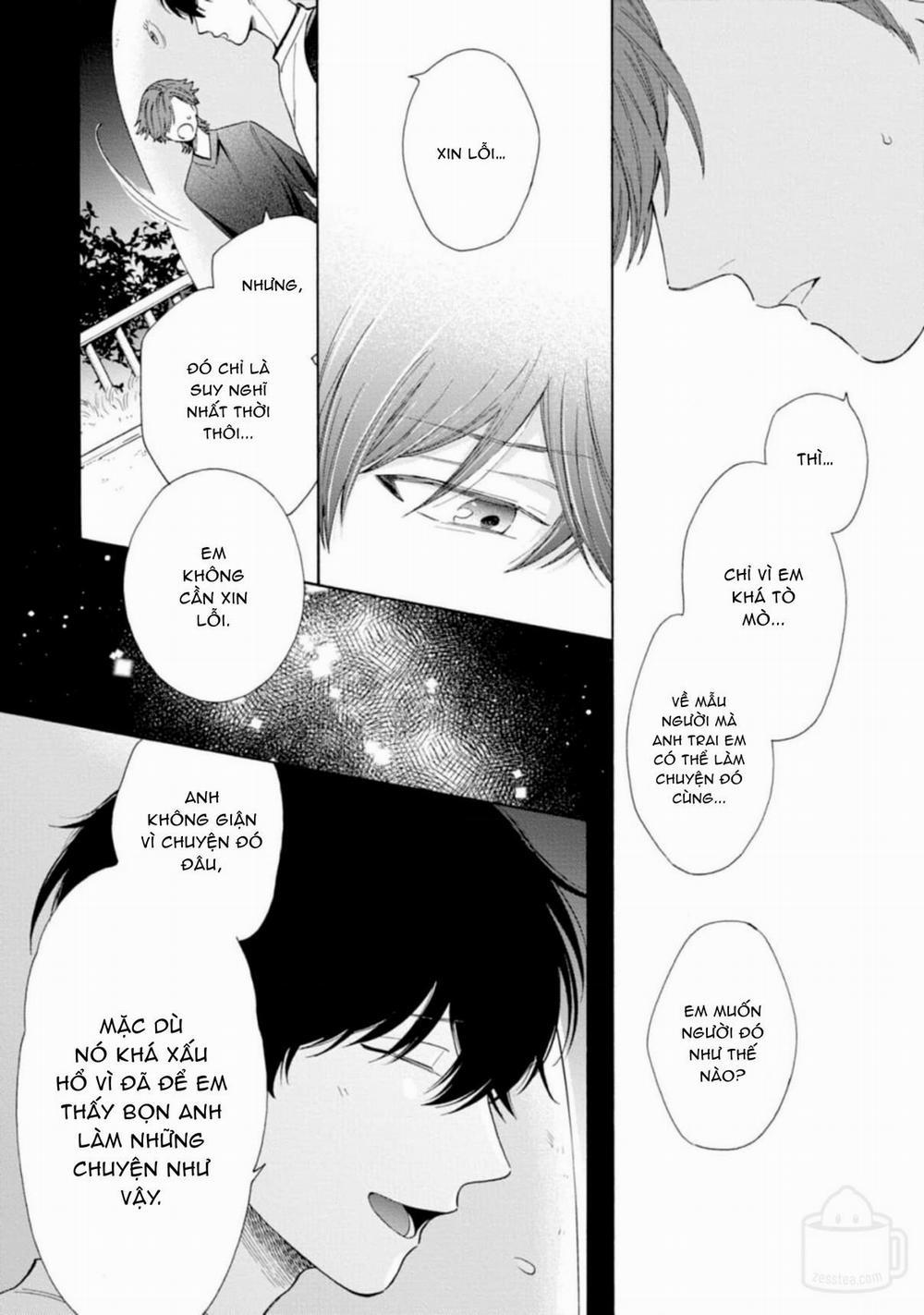 manhwax10.com - Truyện Manhwa Ikenai Hinata-Kun Chương 4 Trang 16