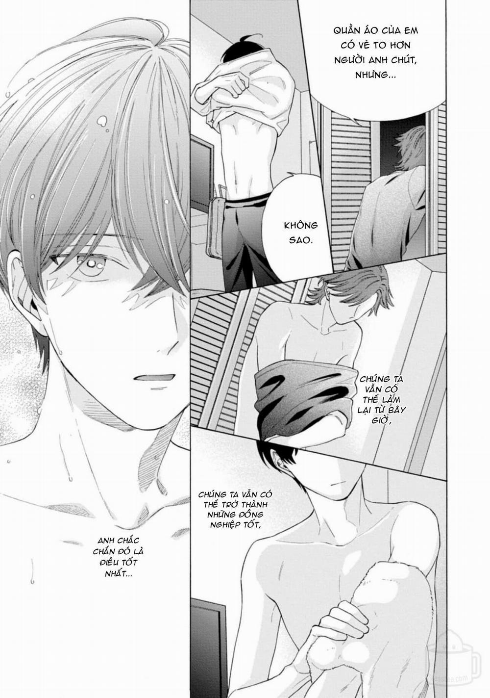 manhwax10.com - Truyện Manhwa Ikenai Hinata-Kun Chương 4 Trang 21