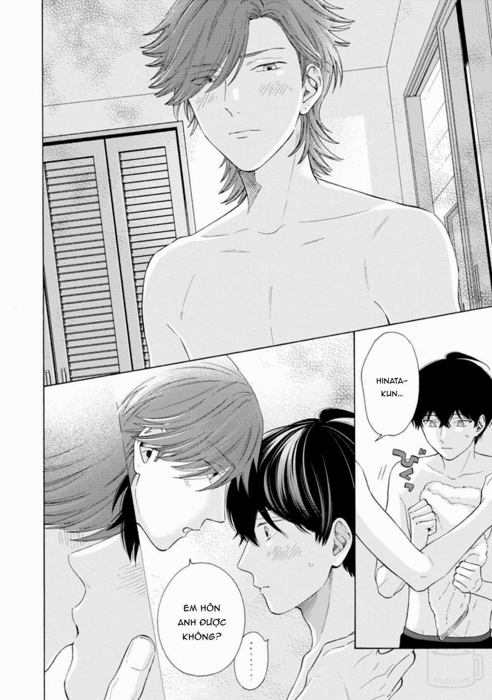 manhwax10.com - Truyện Manhwa Ikenai Hinata-Kun Chương 4 Trang 22