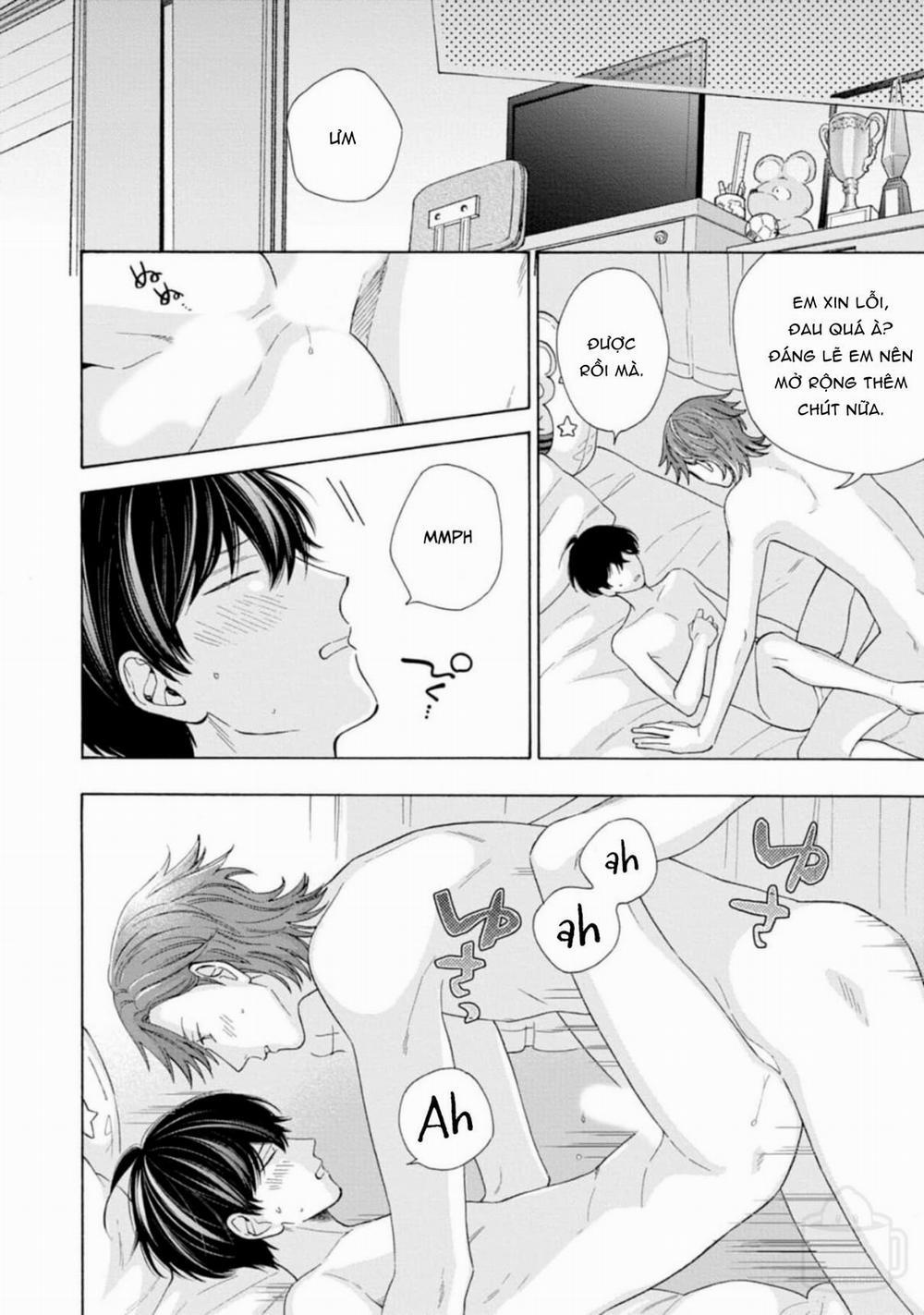 manhwax10.com - Truyện Manhwa Ikenai Hinata-Kun Chương 4 Trang 24