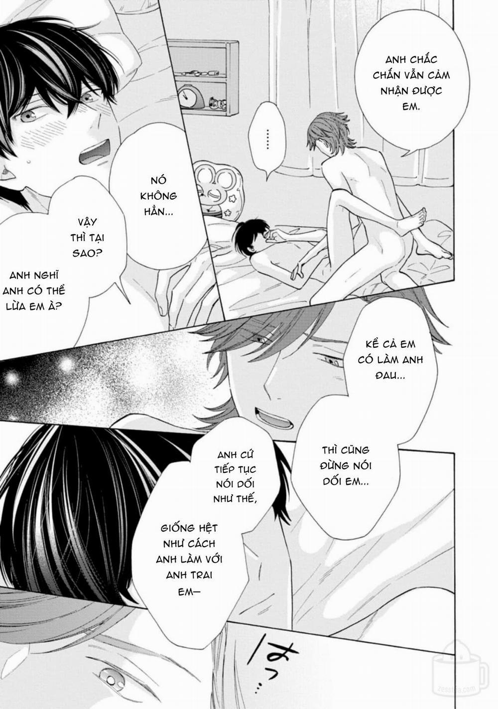 manhwax10.com - Truyện Manhwa Ikenai Hinata-Kun Chương 4 Trang 27