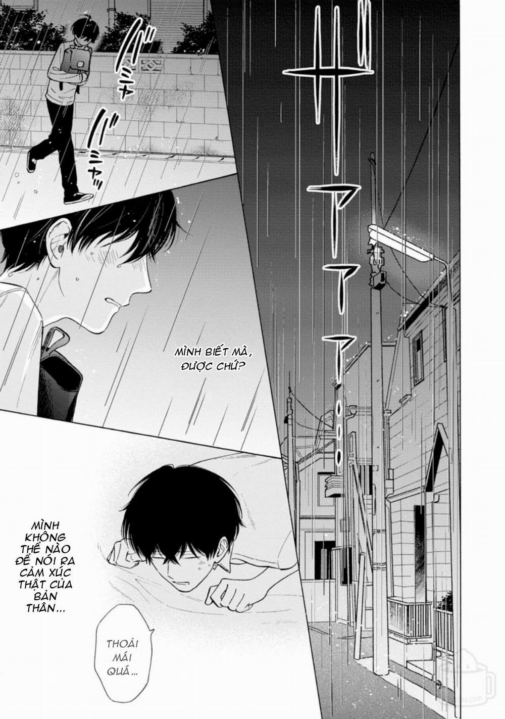 manhwax10.com - Truyện Manhwa Ikenai Hinata-Kun Chương 4 Trang 29