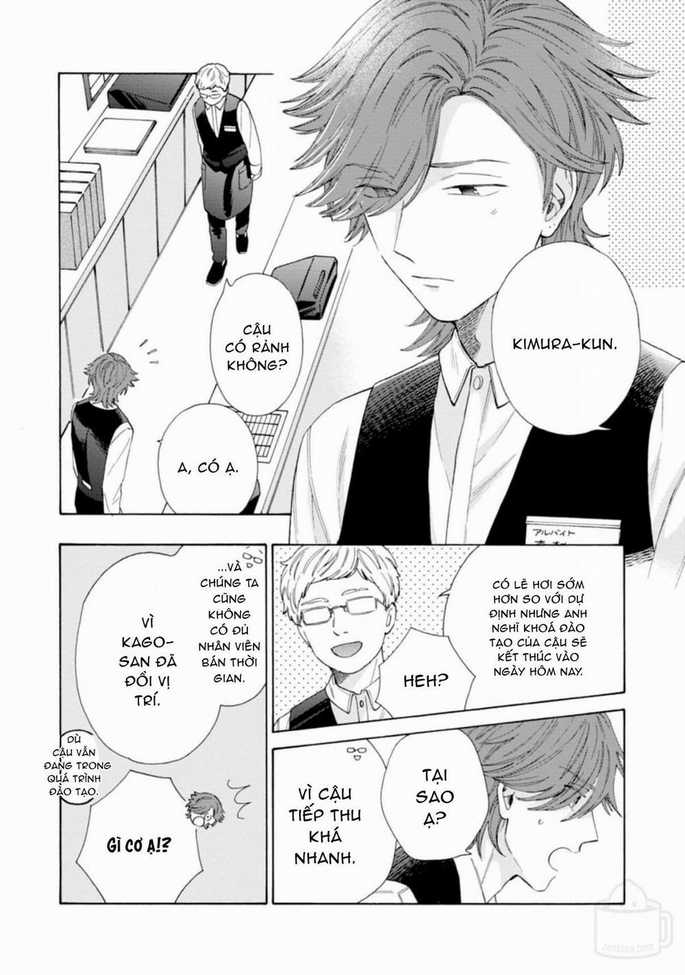 manhwax10.com - Truyện Manhwa Ikenai Hinata-Kun Chương 4 Trang 4