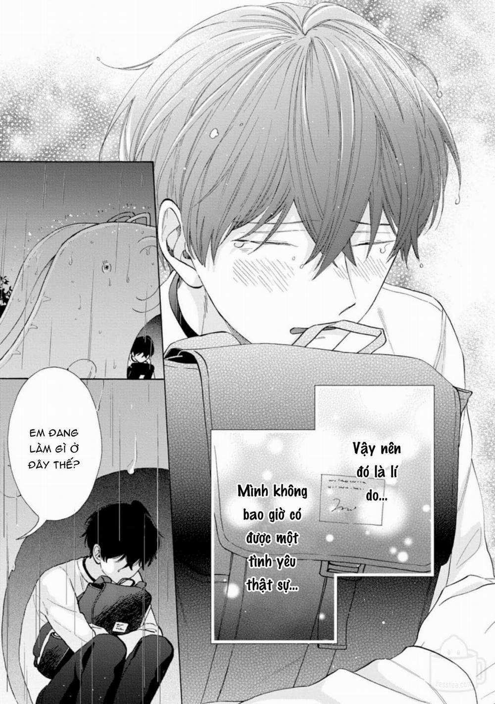 manhwax10.com - Truyện Manhwa Ikenai Hinata-Kun Chương 4 Trang 31