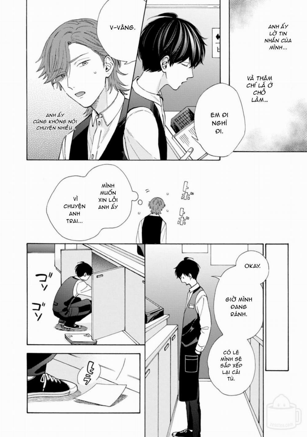 manhwax10.com - Truyện Manhwa Ikenai Hinata-Kun Chương 4 Trang 6