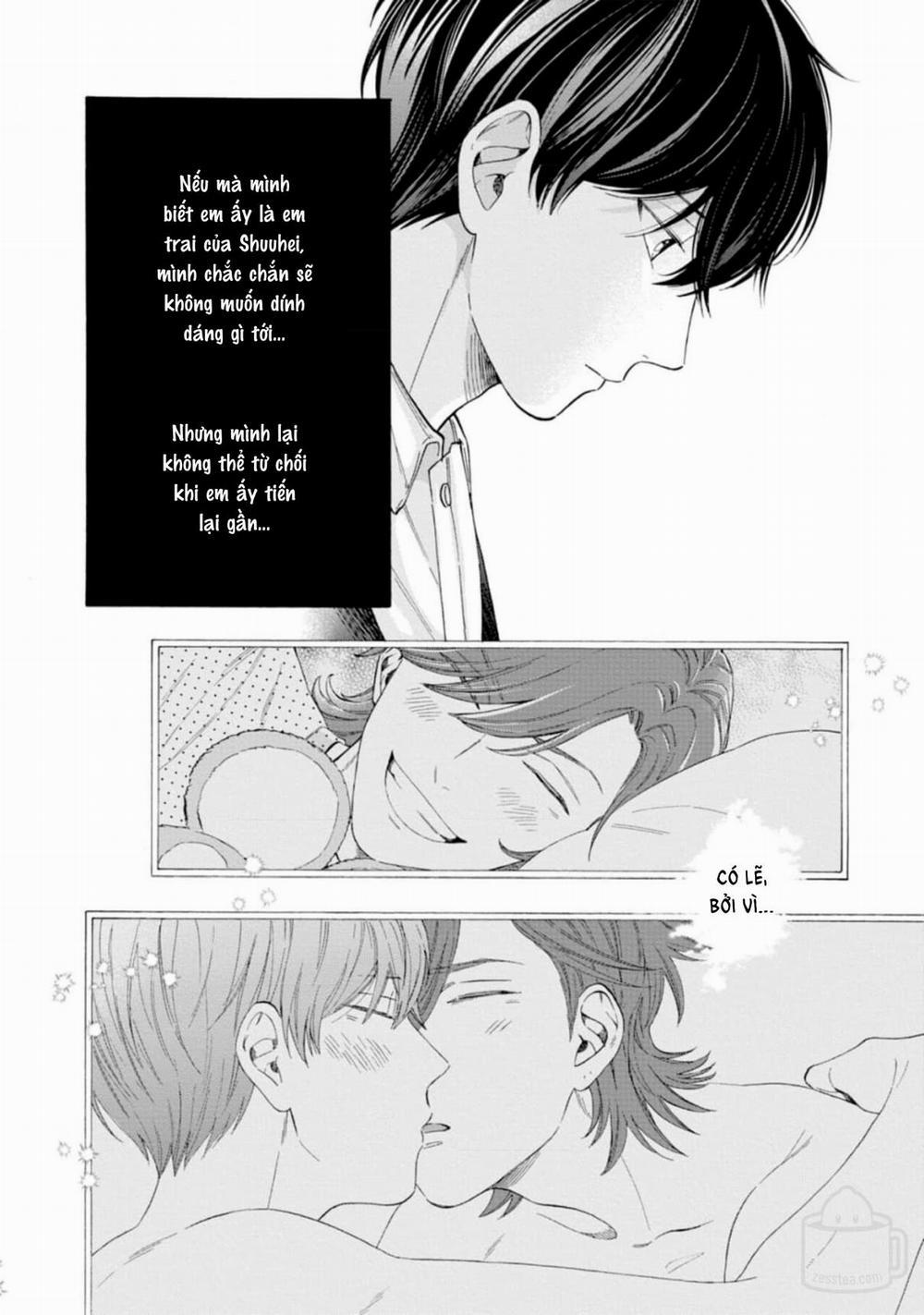 manhwax10.com - Truyện Manhwa Ikenai Hinata-Kun Chương 4 Trang 8