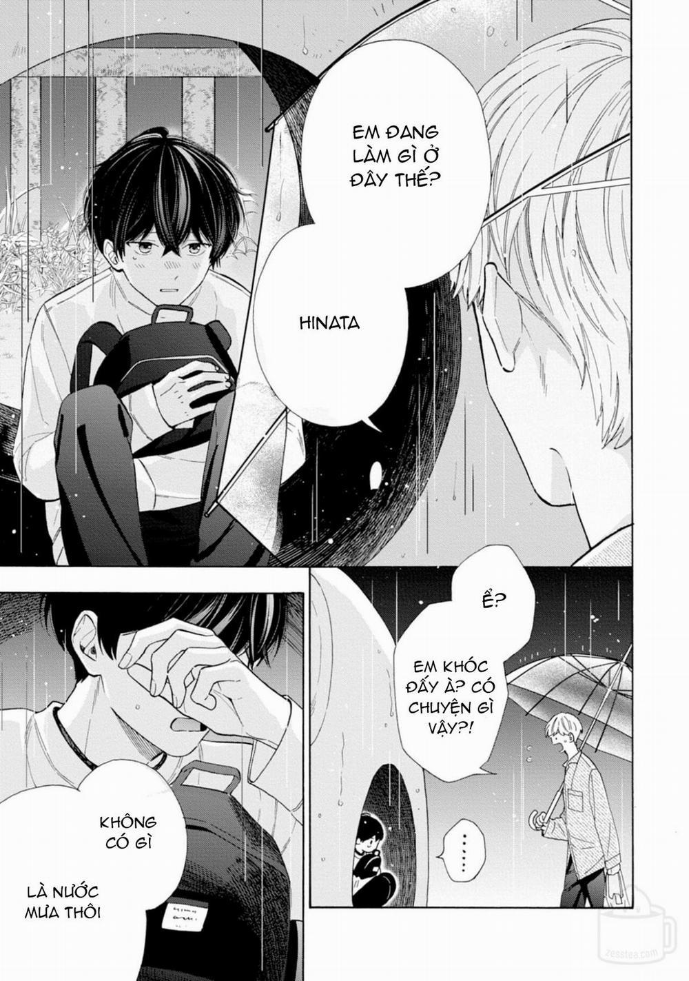 manhwax10.com - Truyện Manhwa Ikenai Hinata-Kun Chương 5 Trang 1