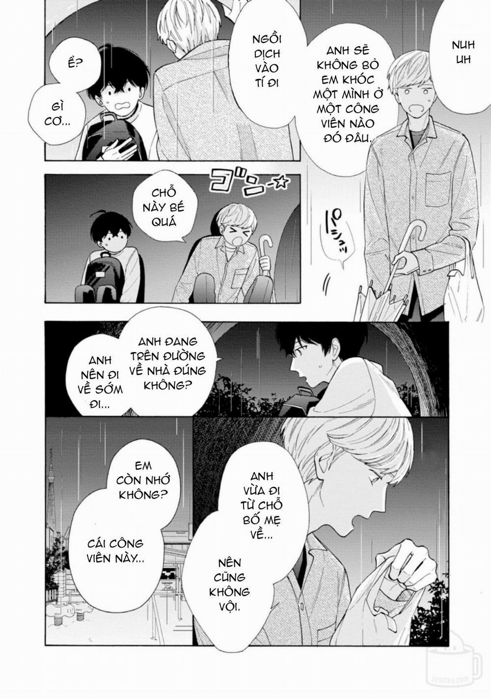 manhwax10.com - Truyện Manhwa Ikenai Hinata-Kun Chương 5 Trang 2