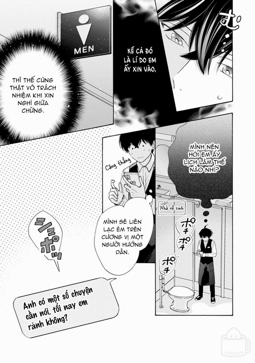 manhwax10.com - Truyện Manhwa Ikenai Hinata-Kun Chương 5 Trang 11