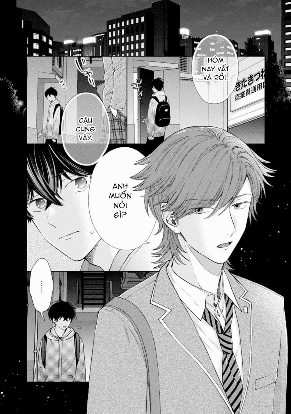 manhwax10.com - Truyện Manhwa Ikenai Hinata-Kun Chương 5 Trang 12