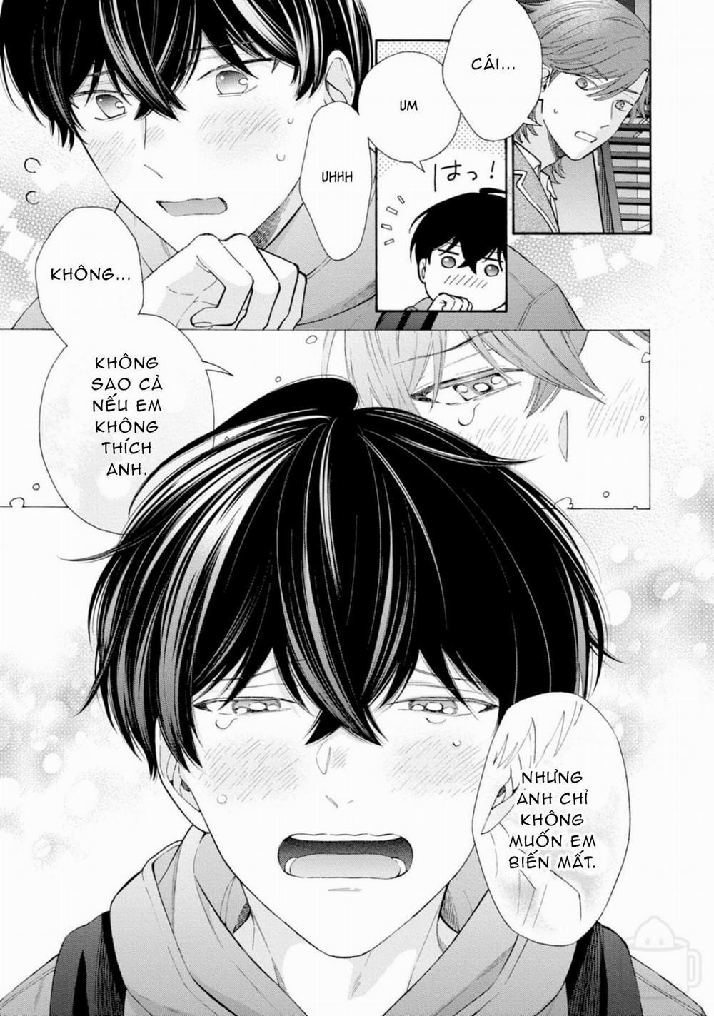 manhwax10.com - Truyện Manhwa Ikenai Hinata-Kun Chương 5 Trang 15