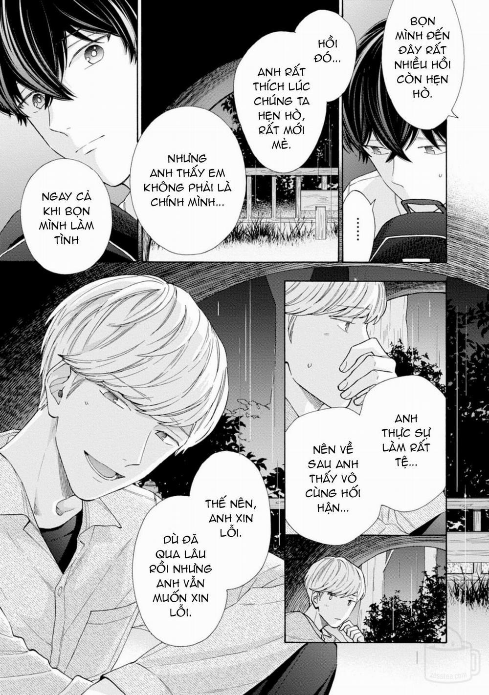 manhwax10.com - Truyện Manhwa Ikenai Hinata-Kun Chương 5 Trang 3