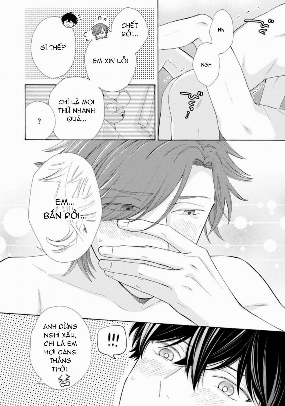 manhwax10.com - Truyện Manhwa Ikenai Hinata-Kun Chương 5 Trang 24