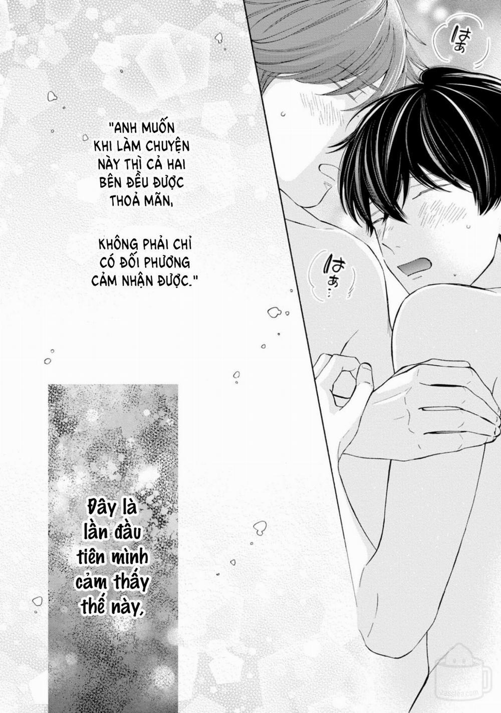 manhwax10.com - Truyện Manhwa Ikenai Hinata-Kun Chương 5 Trang 30