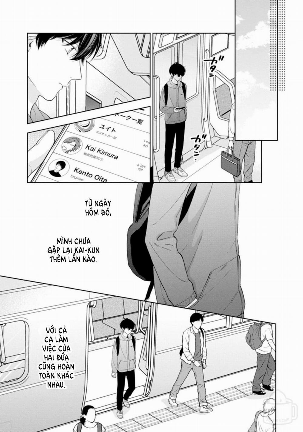 manhwax10.com - Truyện Manhwa Ikenai Hinata-Kun Chương 5 Trang 7