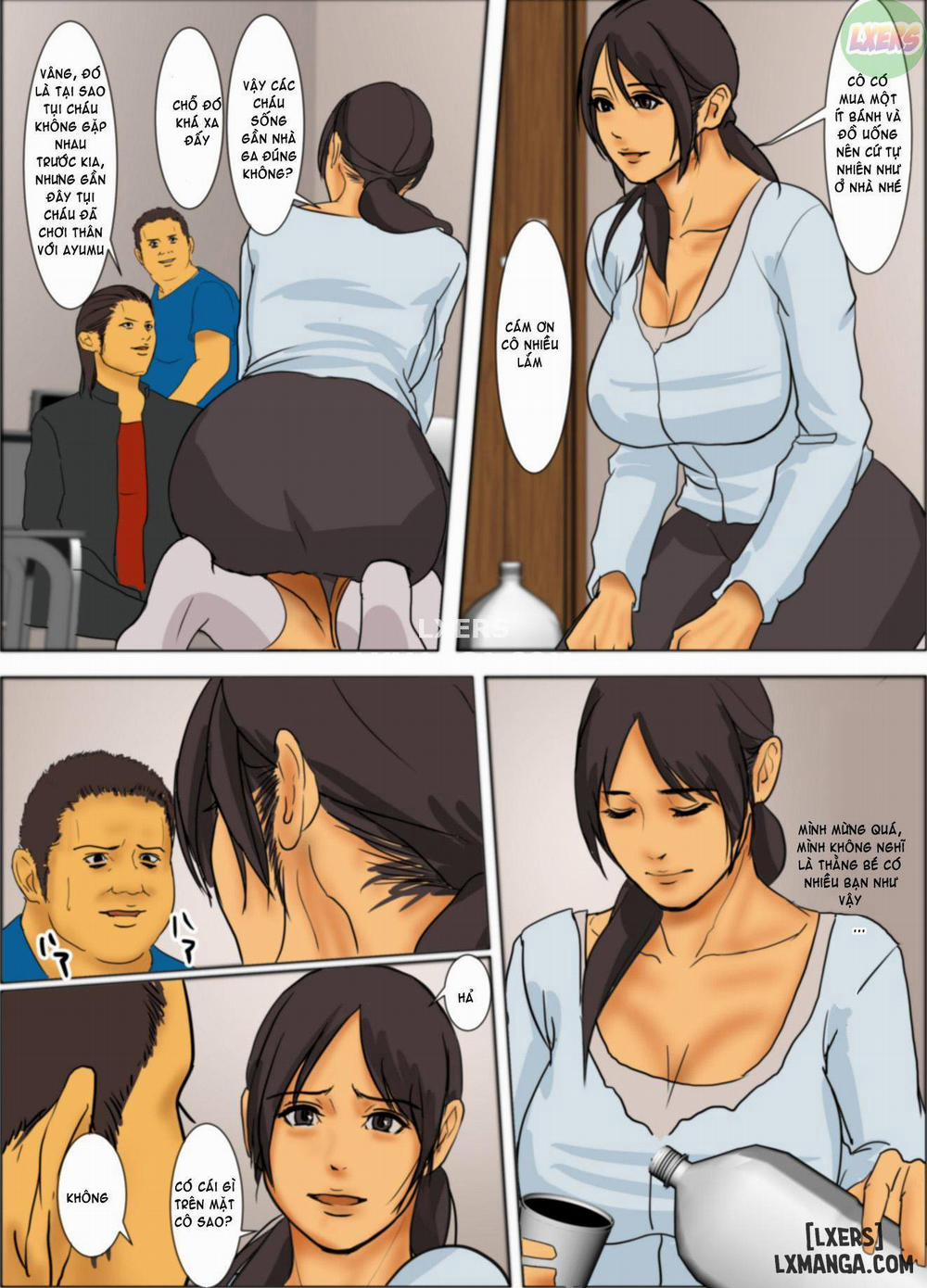 manhwax10.com - Truyện Manhwa Ikenie No Haha Chương 1 Trang 14