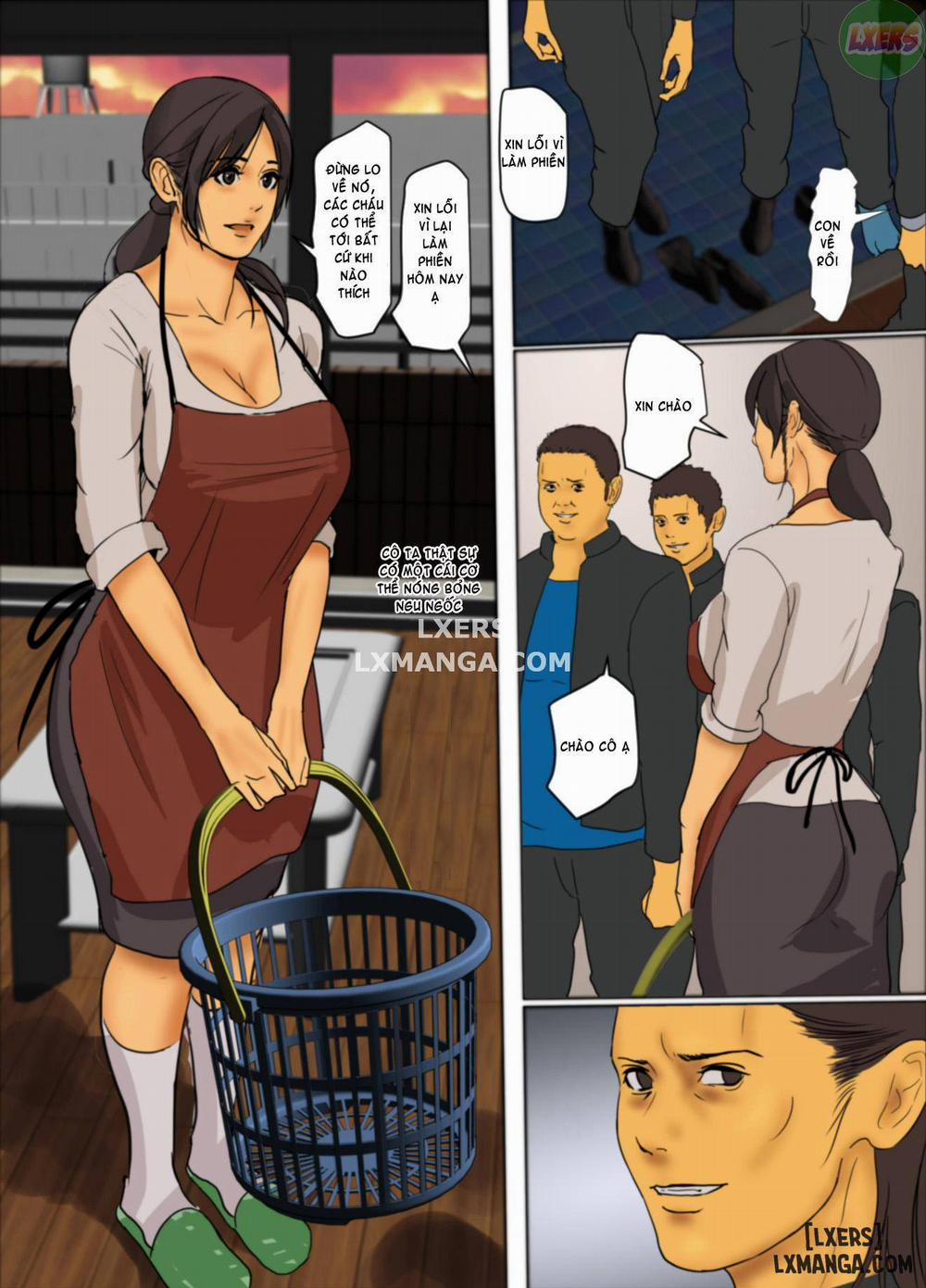 manhwax10.com - Truyện Manhwa Ikenie No Haha Chương 1 Trang 18