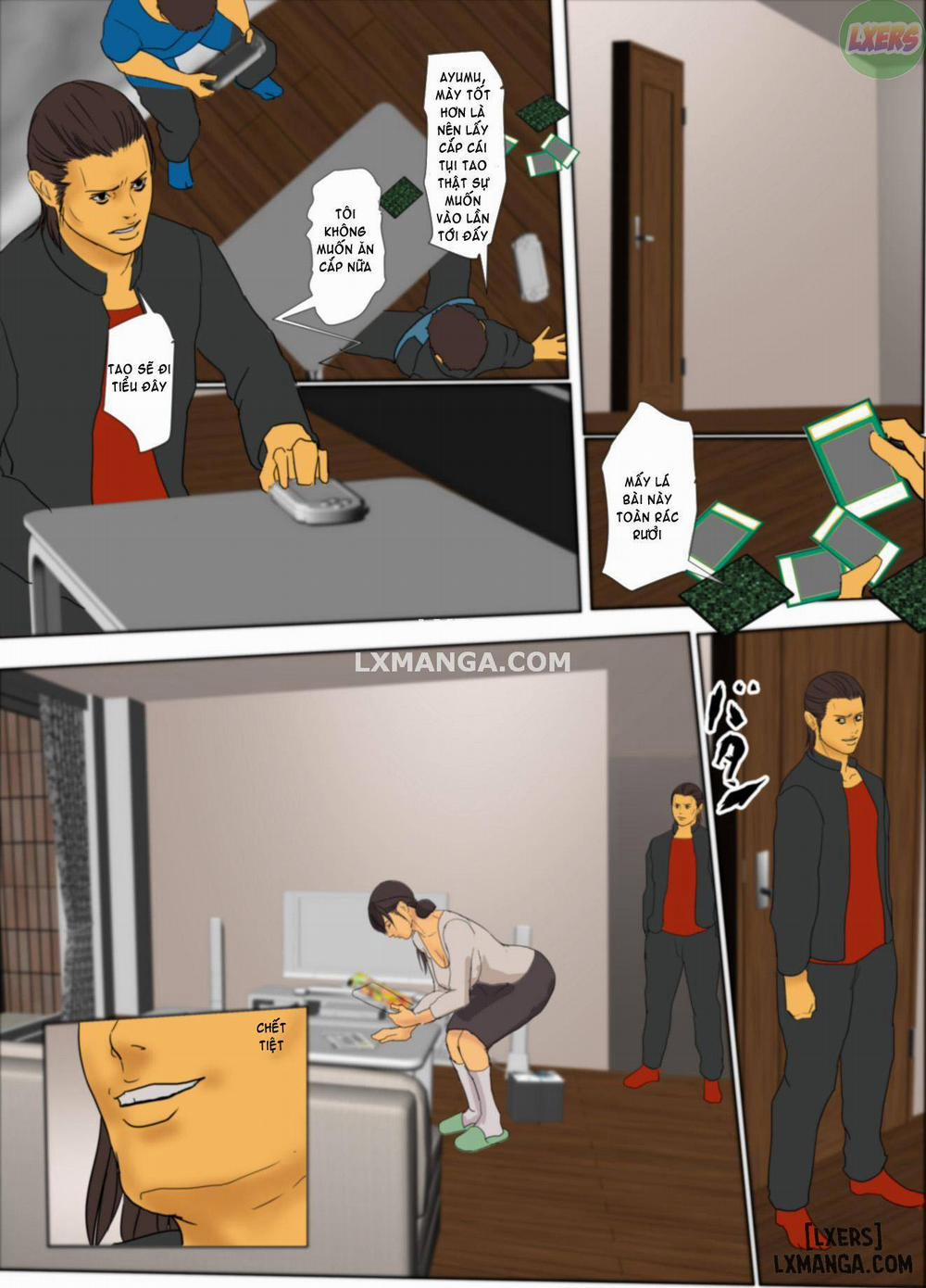 manhwax10.com - Truyện Manhwa Ikenie No Haha Chương 1 Trang 19