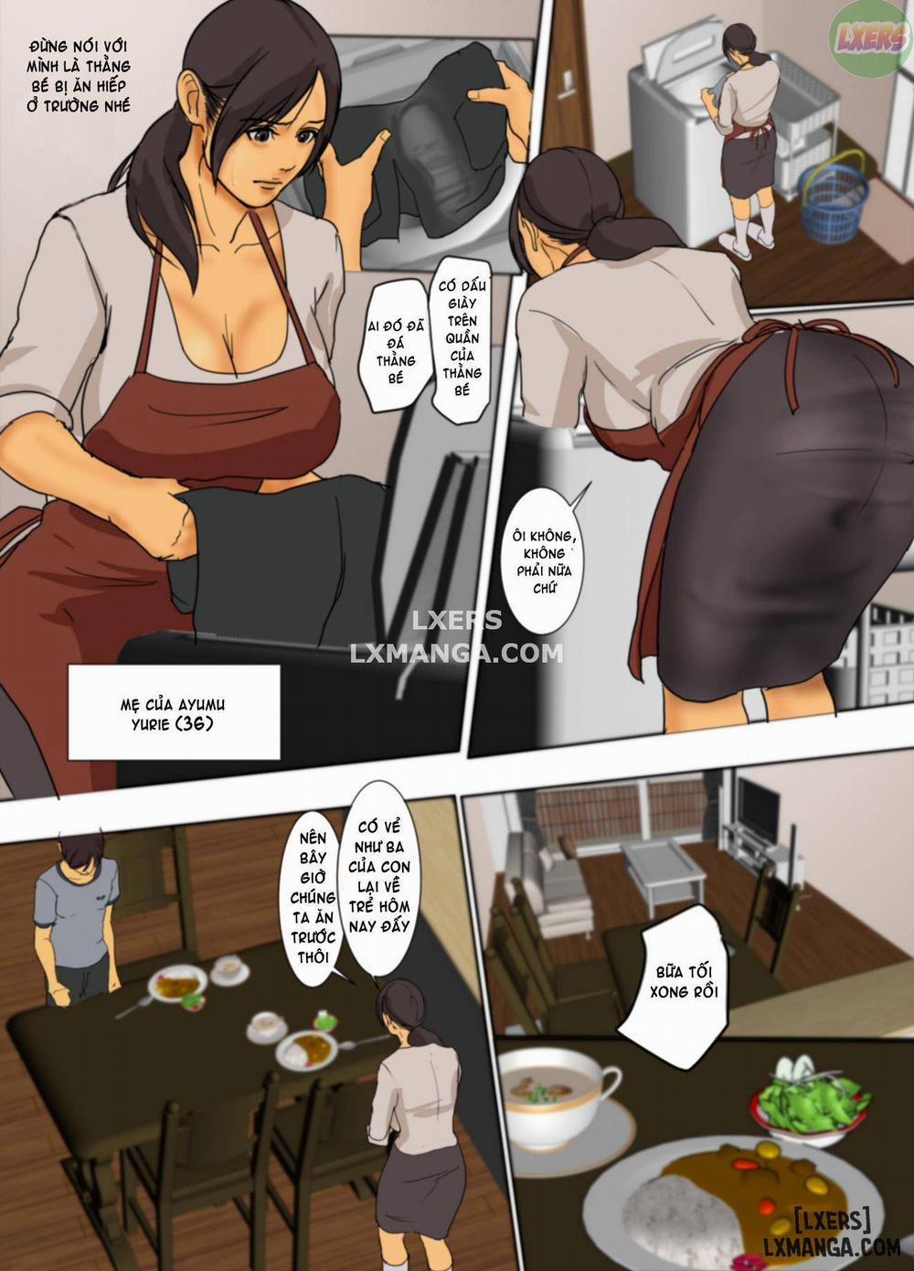 manhwax10.com - Truyện Manhwa Ikenie No Haha Chương 1 Trang 6