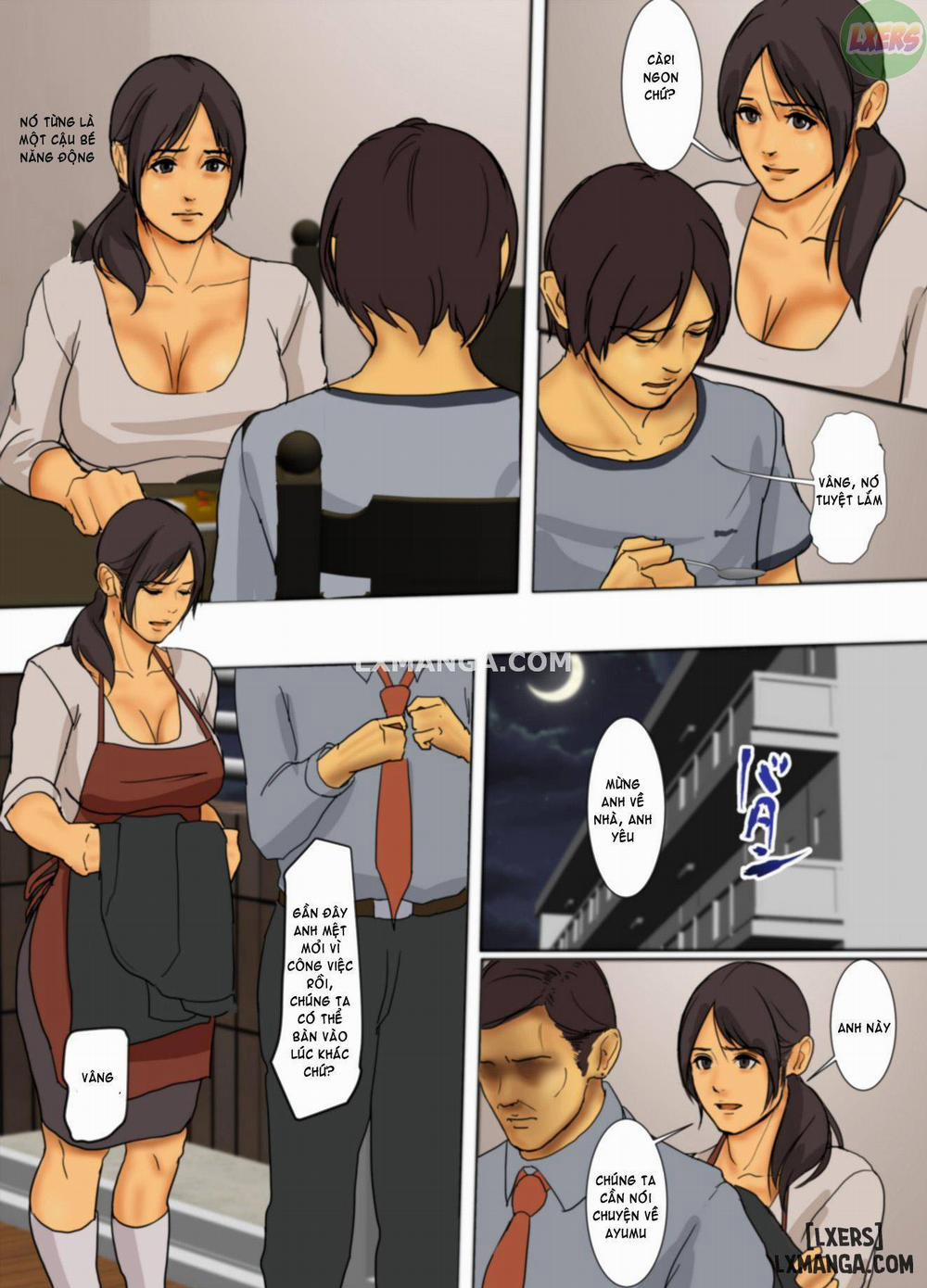 manhwax10.com - Truyện Manhwa Ikenie No Haha Chương 1 Trang 7