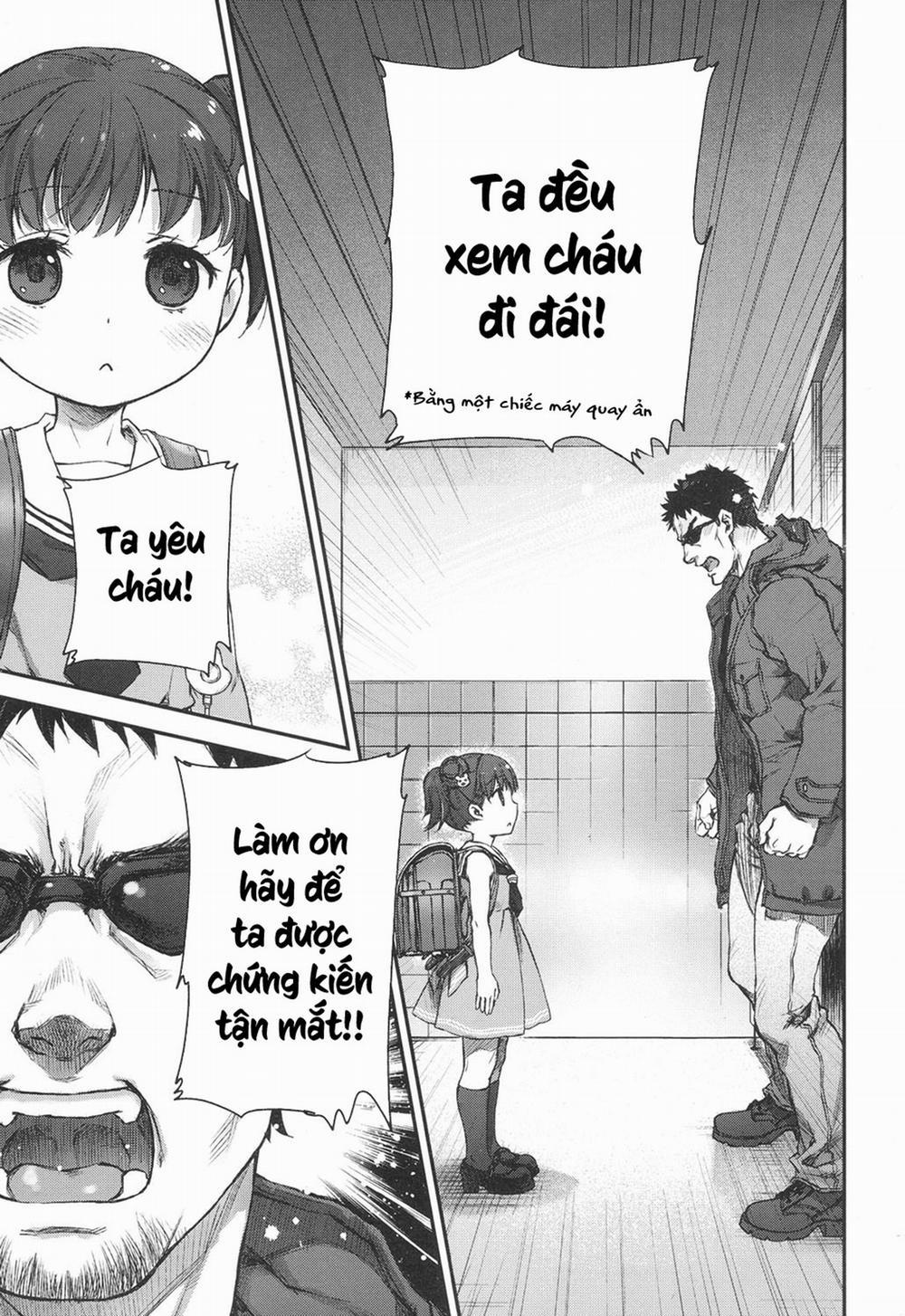 manhwax10.com - Truyện Manhwa Ikisyon! Chương Oneshot Trang 4