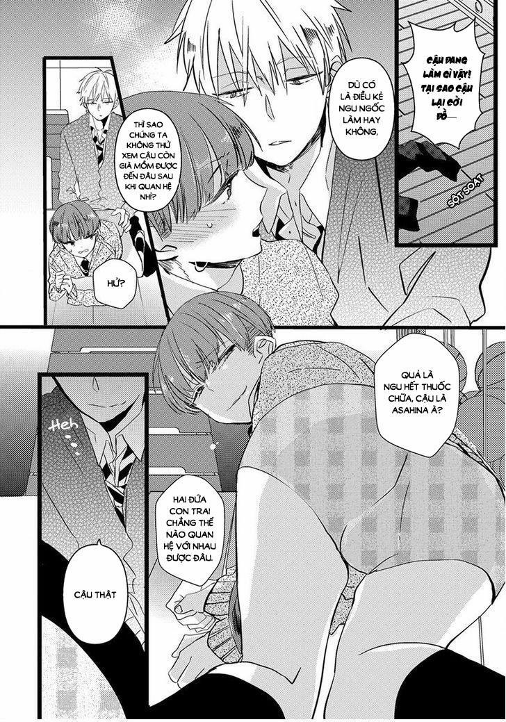 manhwax10.com - Truyện Manhwa Ikujinashi no Spectator Chương 1 Trang 16