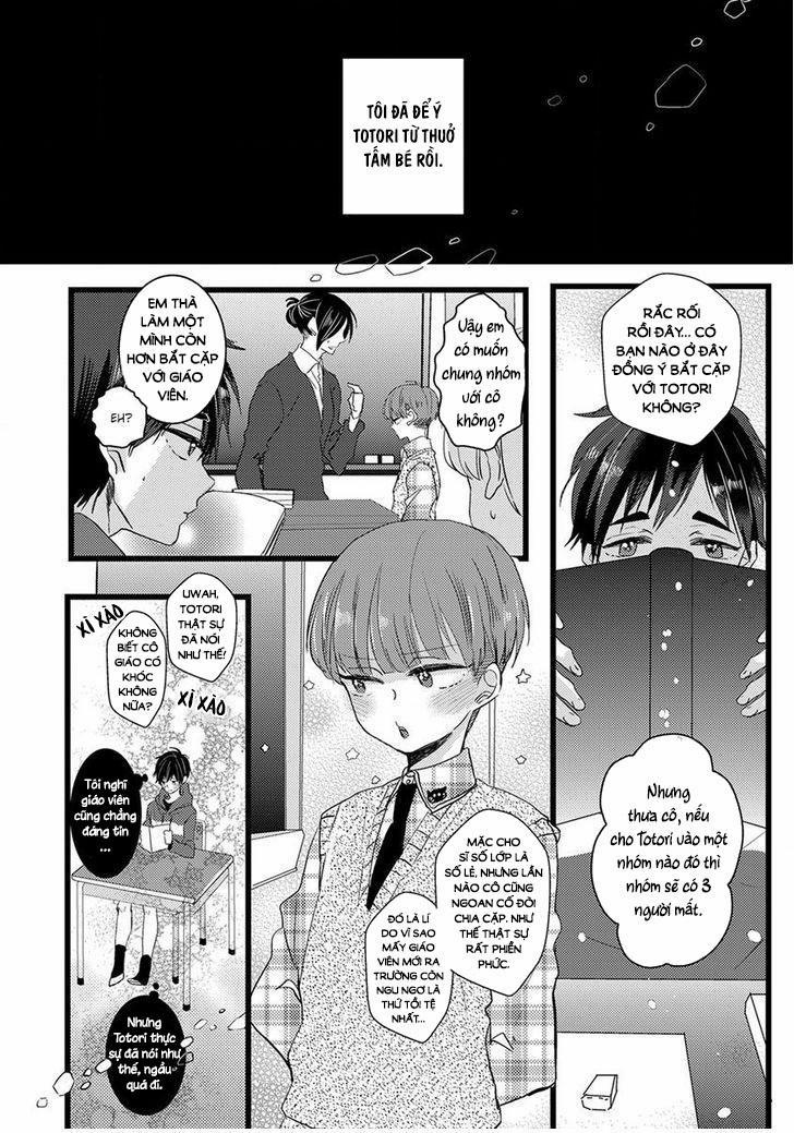 manhwax10.com - Truyện Manhwa Ikujinashi no Spectator Chương 1 Trang 6