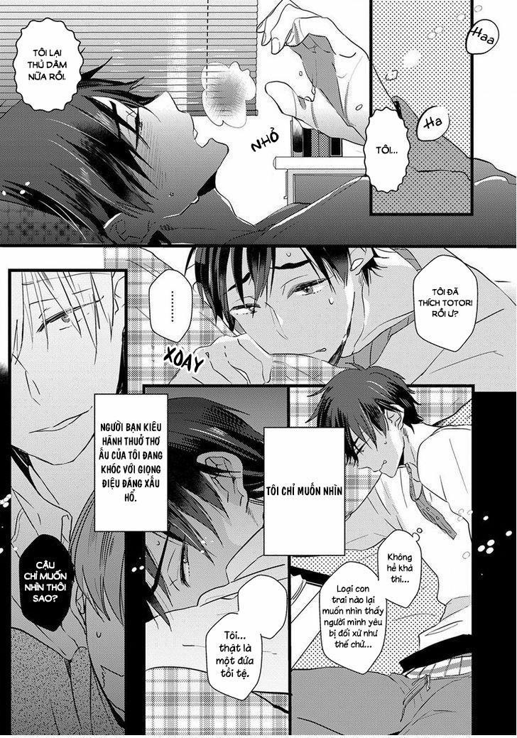 manhwax10.com - Truyện Manhwa Ikujinashi no Spectator Chương 2 Trang 7