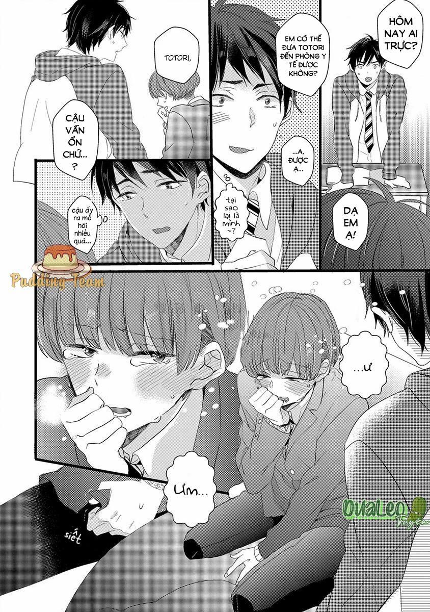 manhwax10.com - Truyện Manhwa Ikujinashi no Spectator Chương 3 Trang 12