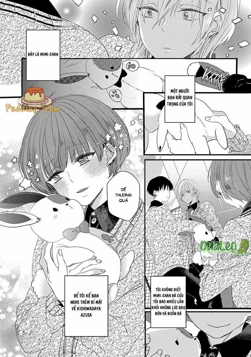 manhwax10.com - Truyện Manhwa Ikujinashi no Spectator Chương 4 Trang 8