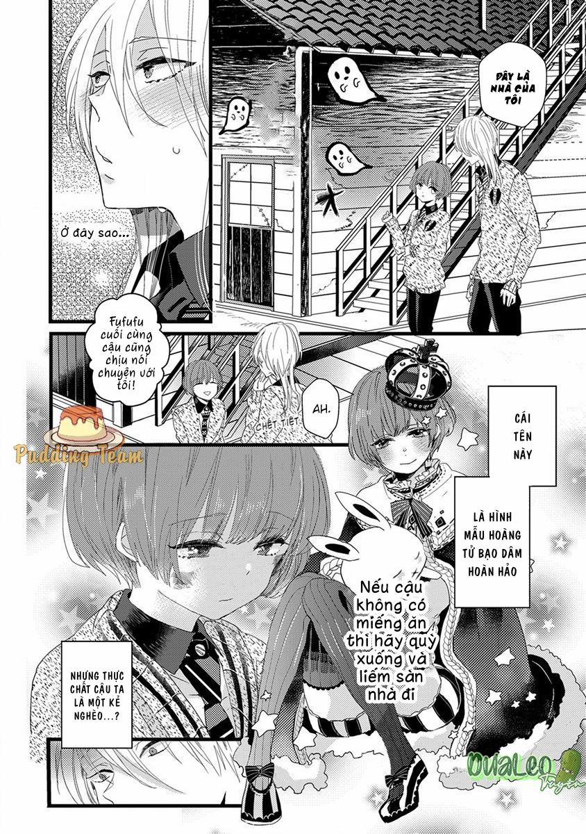 manhwax10.com - Truyện Manhwa Ikujinashi no Spectator Chương 5 Trang 8