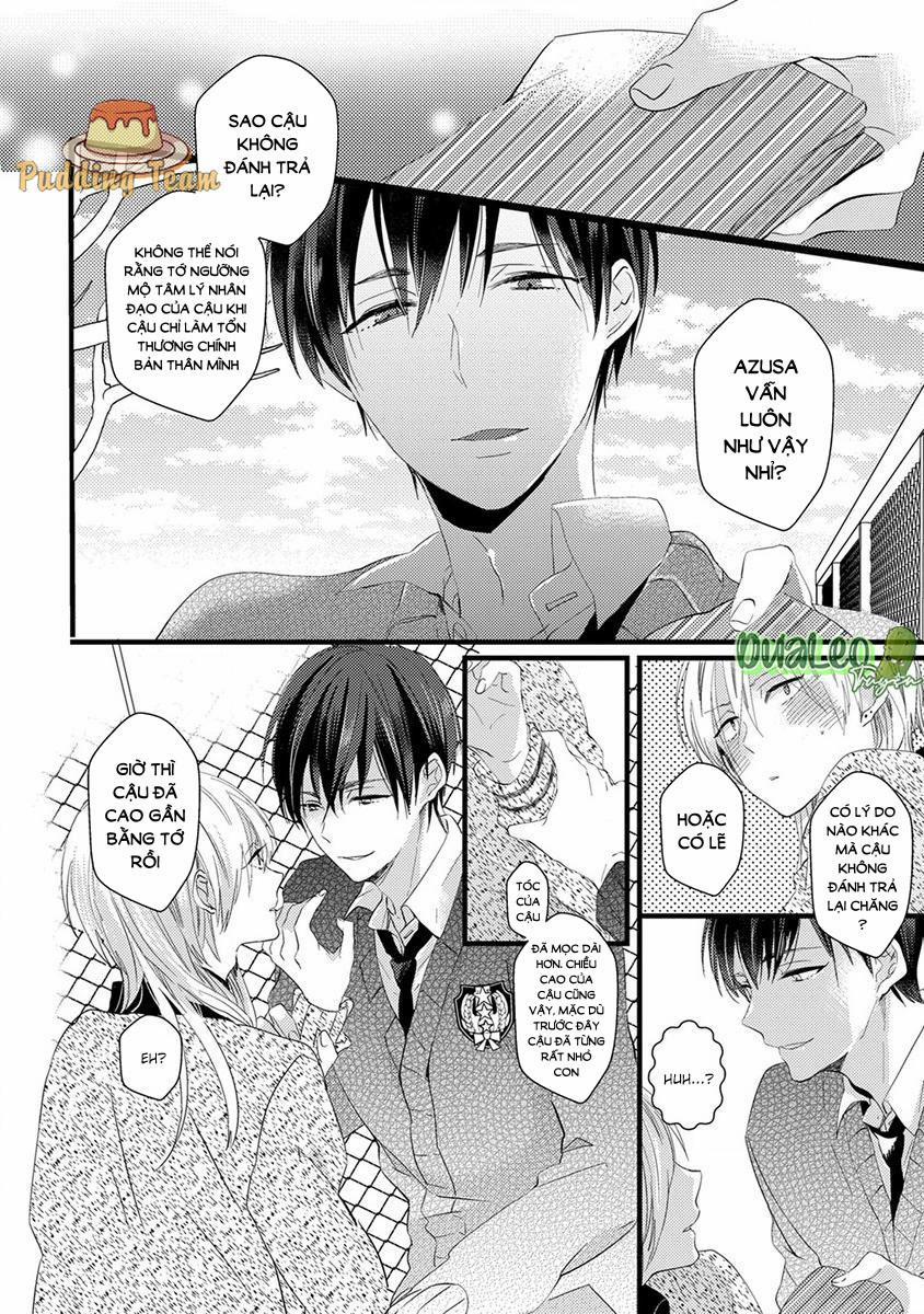 manhwax10.com - Truyện Manhwa Ikujinashi no Spectator Chương 6 Trang 4