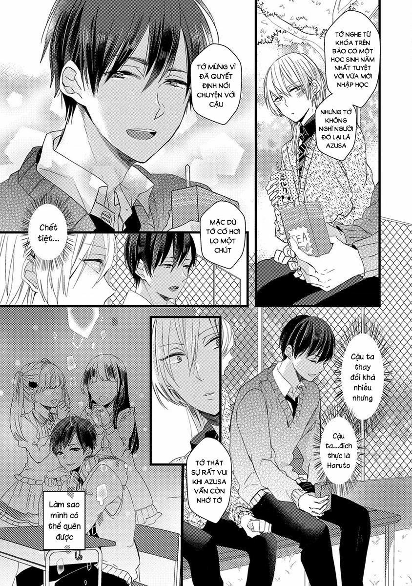 manhwax10.com - Truyện Manhwa Ikujinashi no Spectator Chương 6 Trang 7